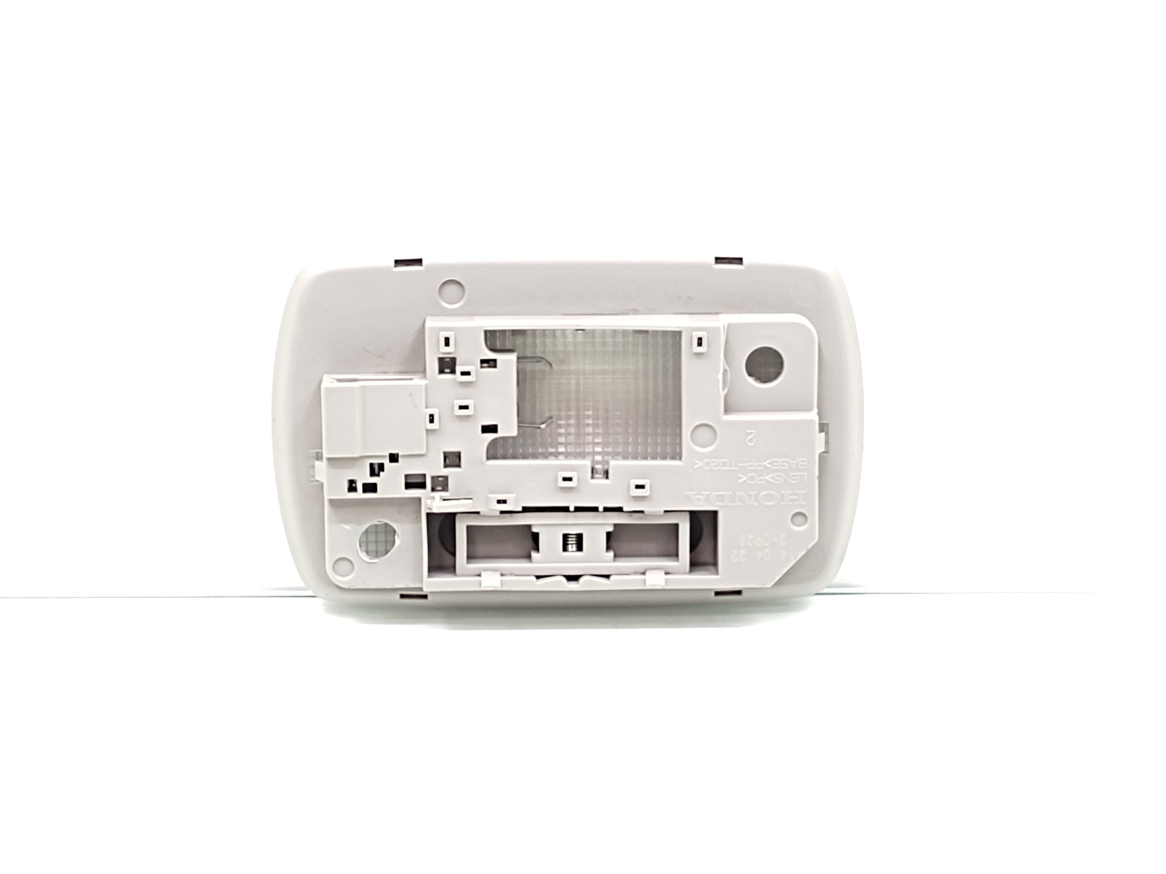 Luz Teto Cortesia Traseira Honda Fit 2016 2017 2018 2019 2
