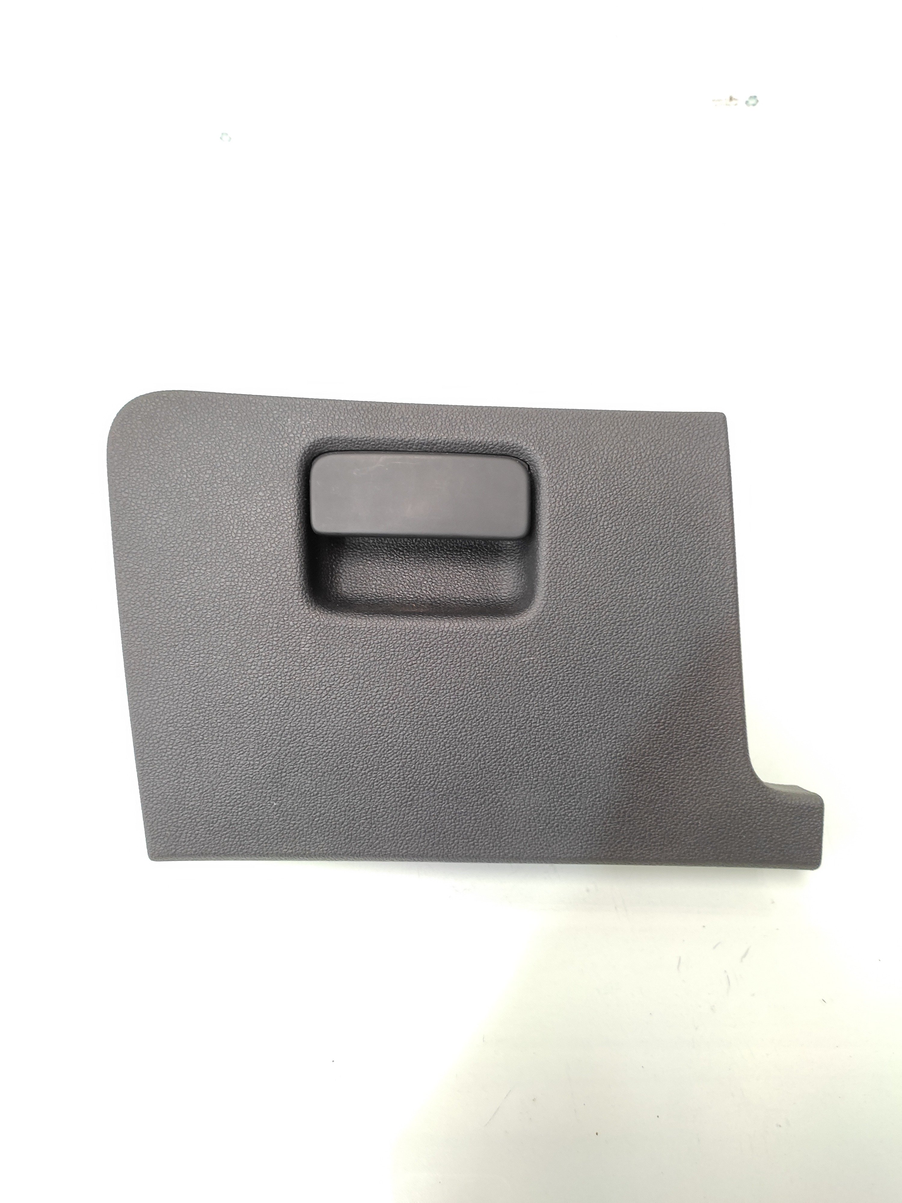 Porta Objeto Inferior Do Painel Vw Golf Tsi 2015 5gm857919c Preto