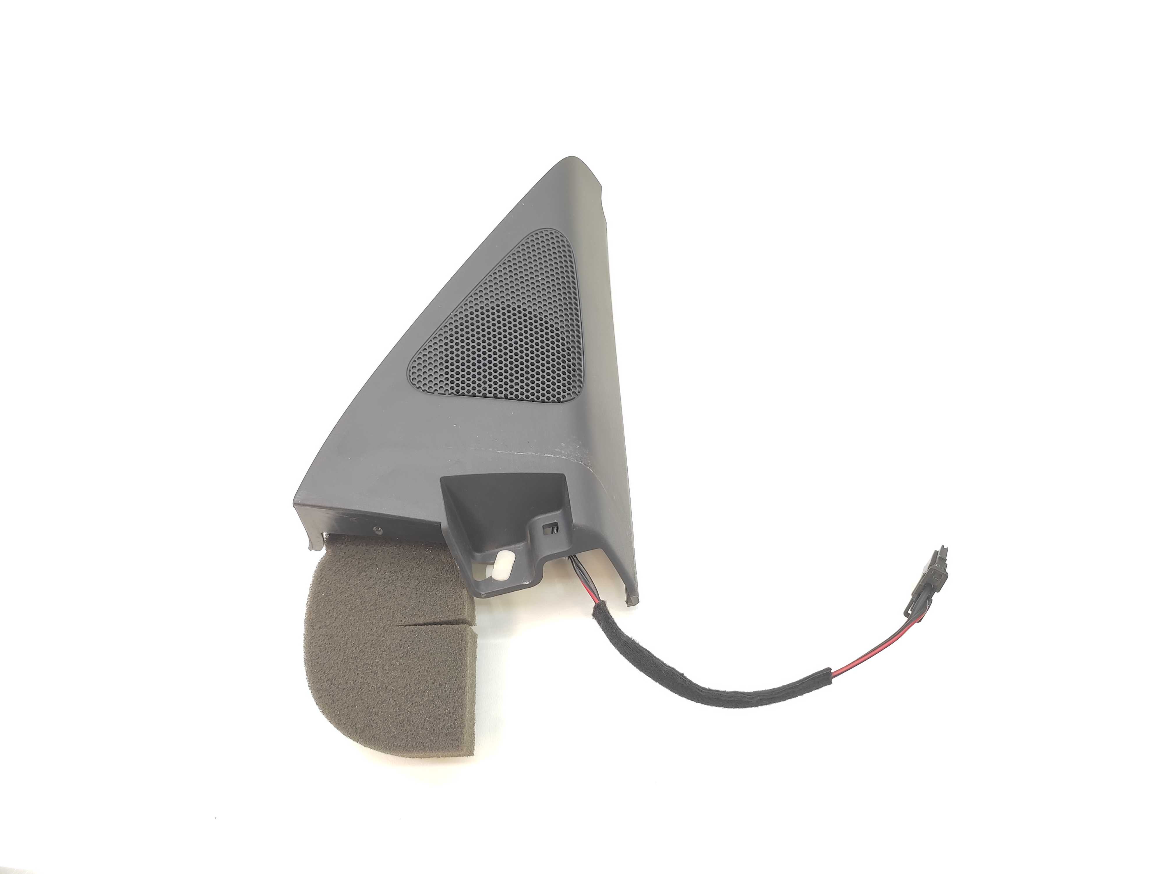 Acabamento Tweet Porta Esquerda Vw Tiguan 2011 2012 2013