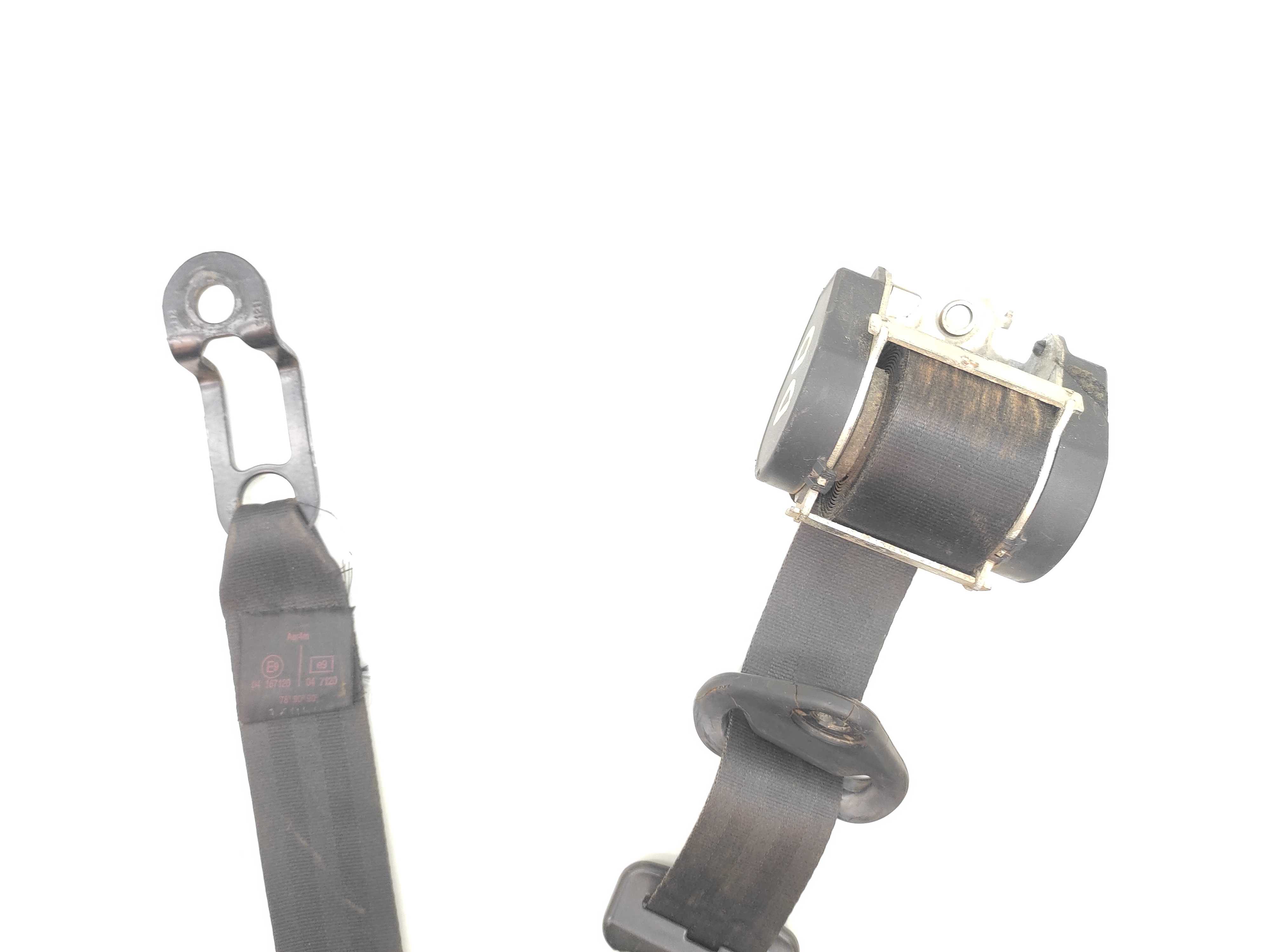 Cinto Segurança Dianteiro Direito Peugeot 206 207 2007 2008 3