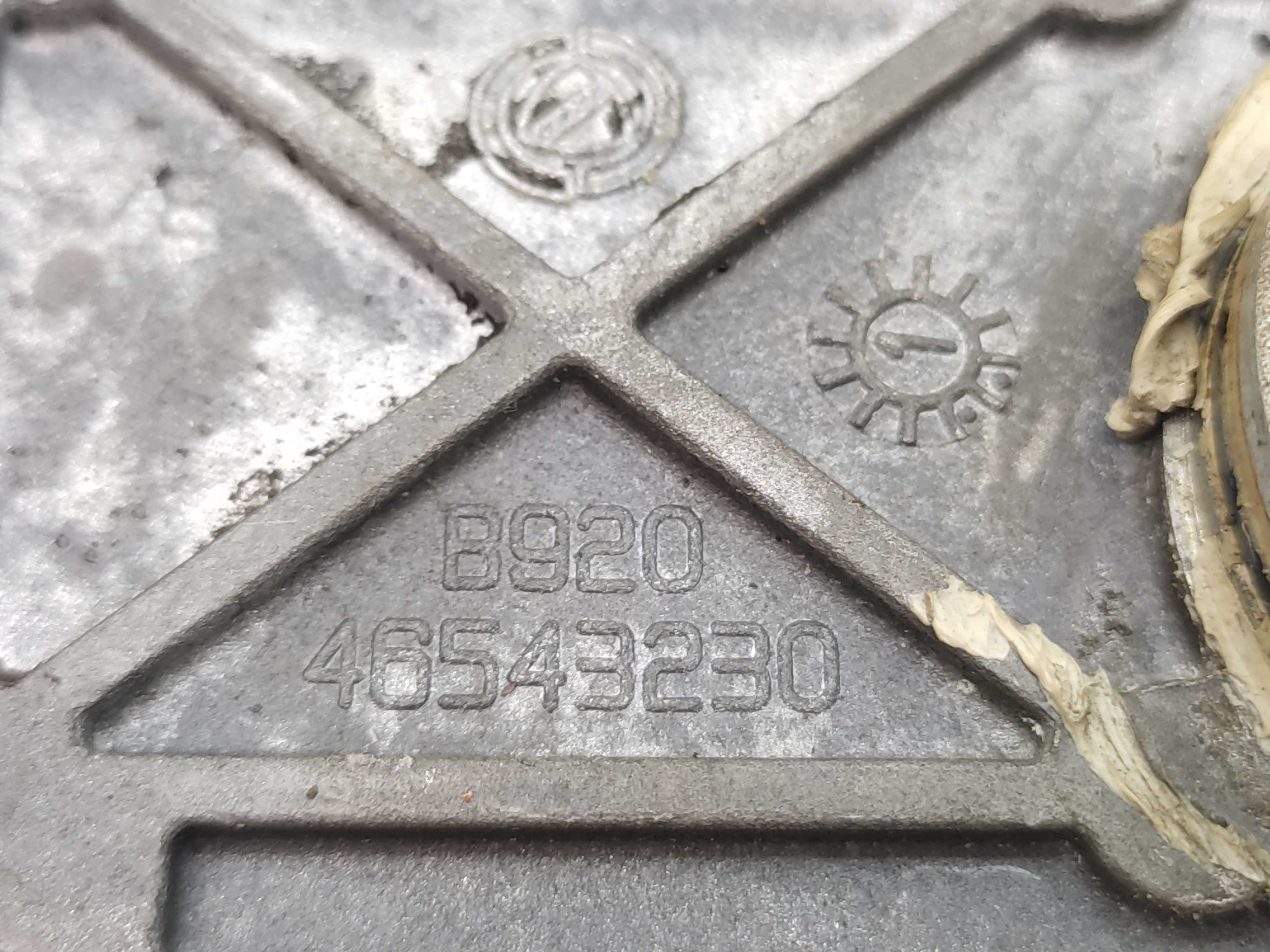 Bobina Ignição Fiat Palio Uno 1.0 Fire Gasolina 2002 2003 7