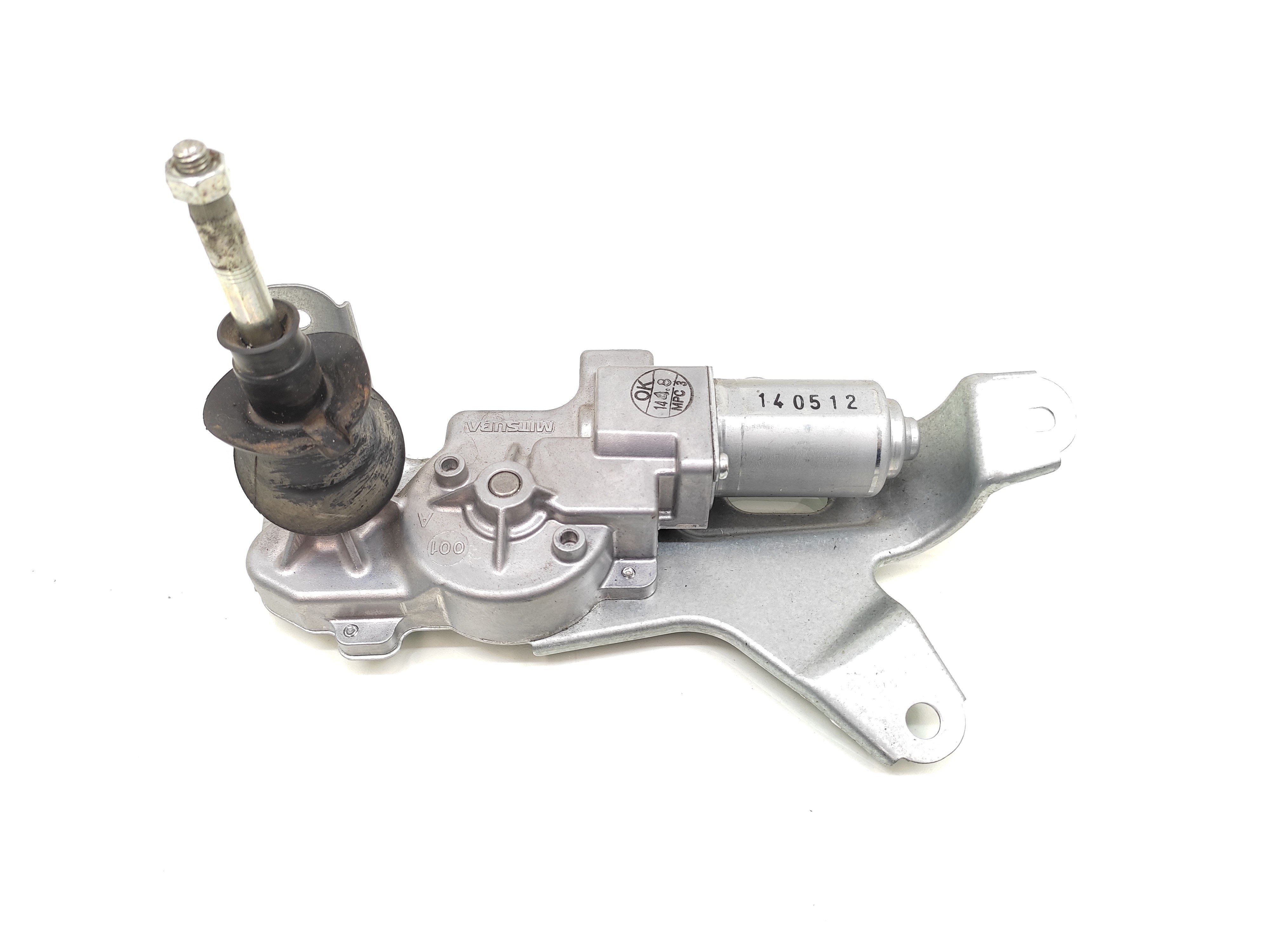 Motor Limpador Tampa Traseira Honda Fit 2016 2017 2018 2019 1