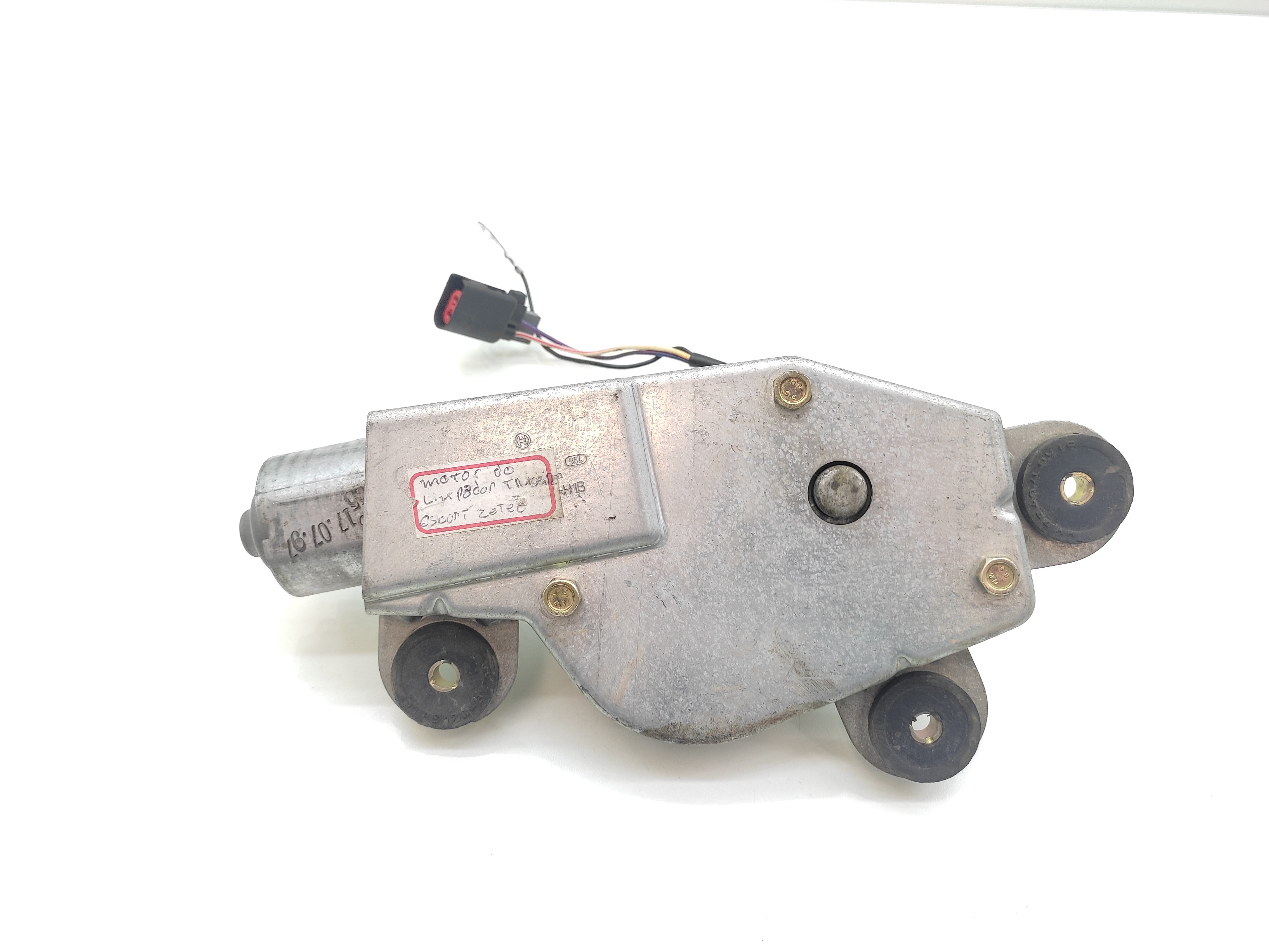 Motor Limpador Parabrisa Traseiro Ford Escort Zetec 1998 1