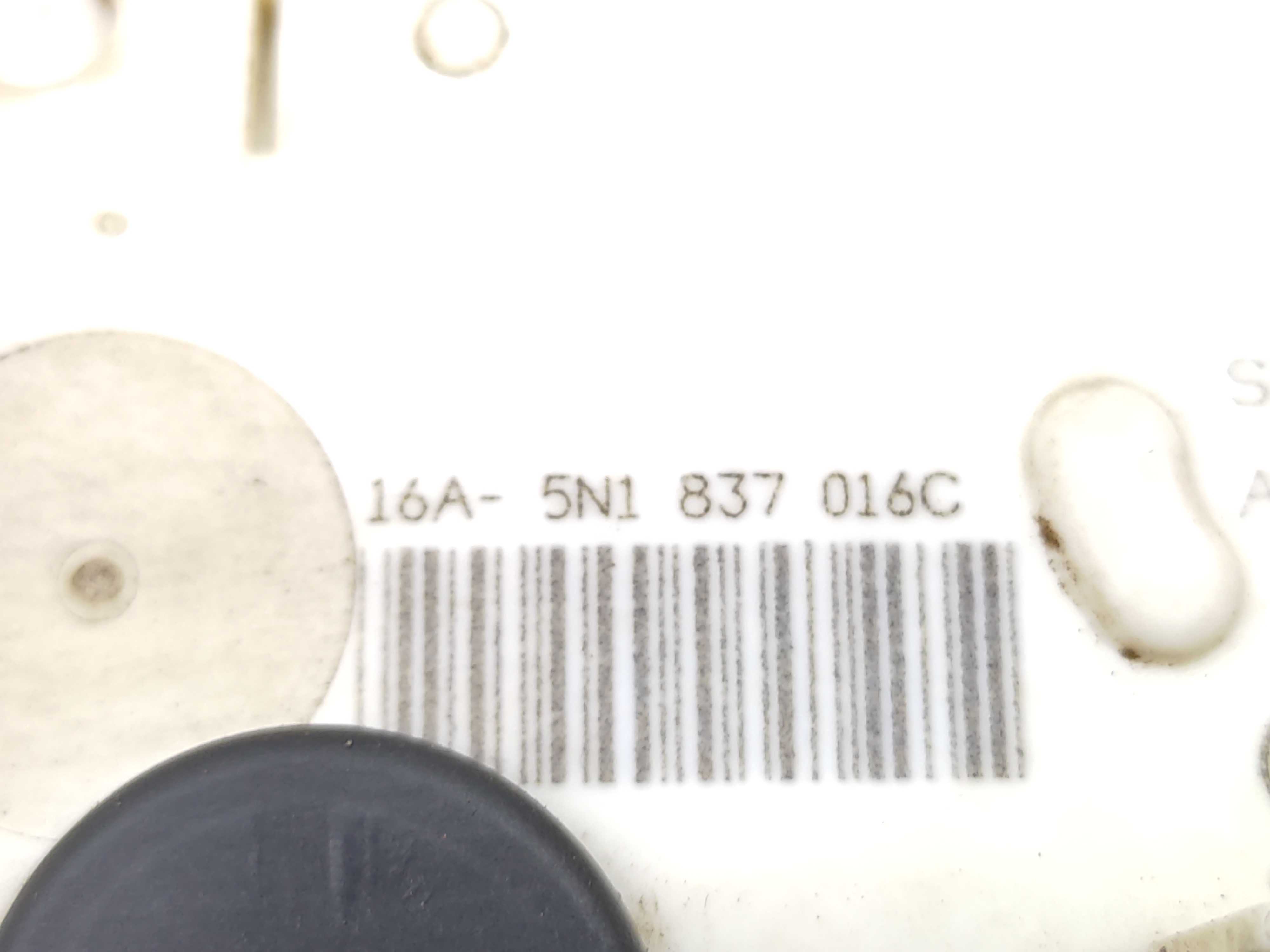 Fechadura Porta Dianteira Direita Vw Tiguan 2011 2012 2013 5