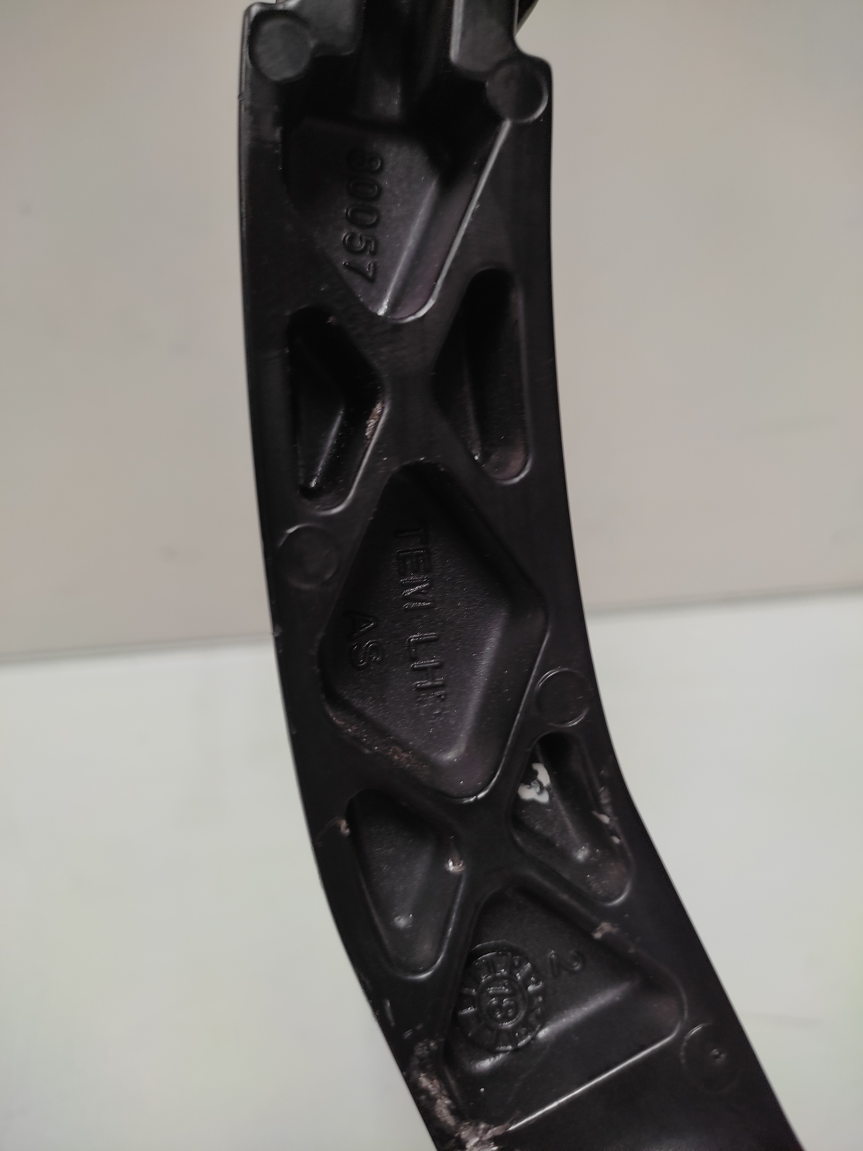 Par Braço Limpador Parabrisa Honda Civic G10 2019 6