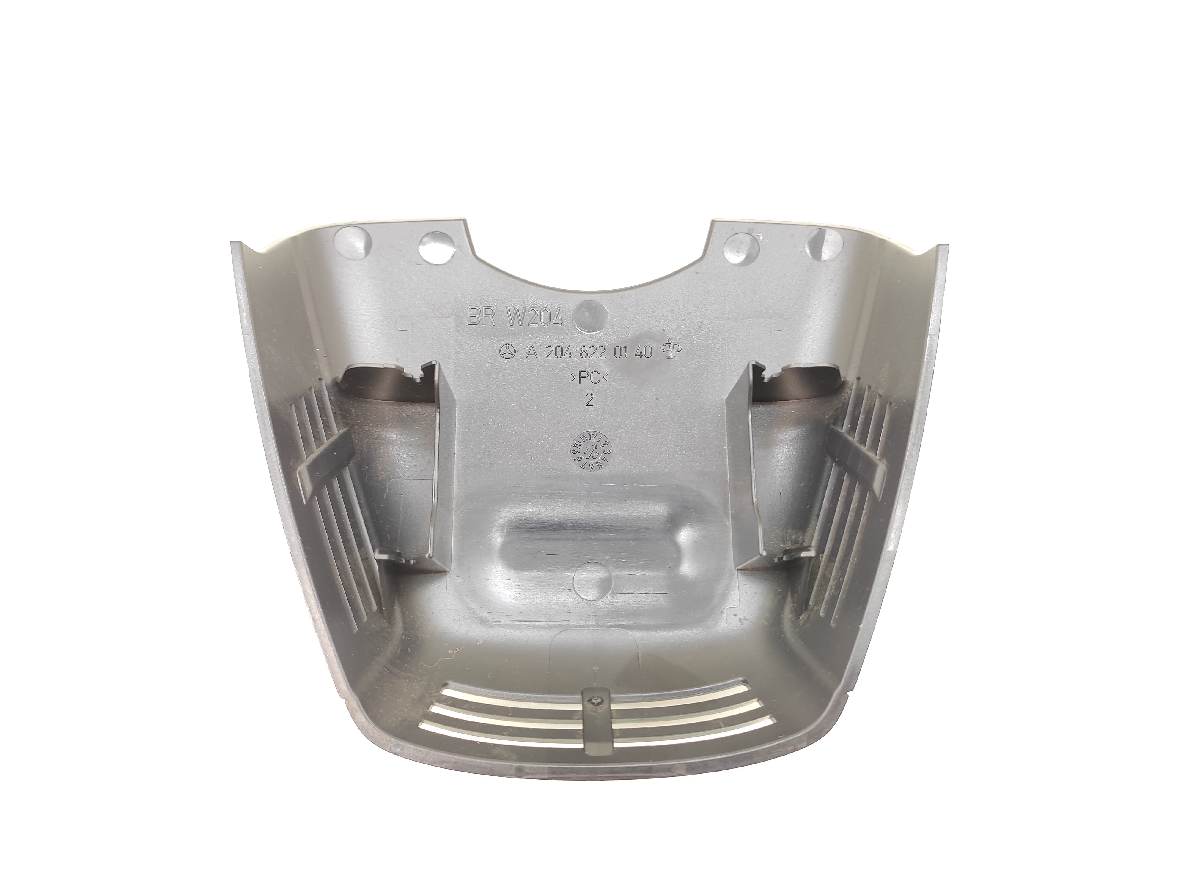 Acabamento Retrovisor Interno Central Mercedes C180 2010 4
