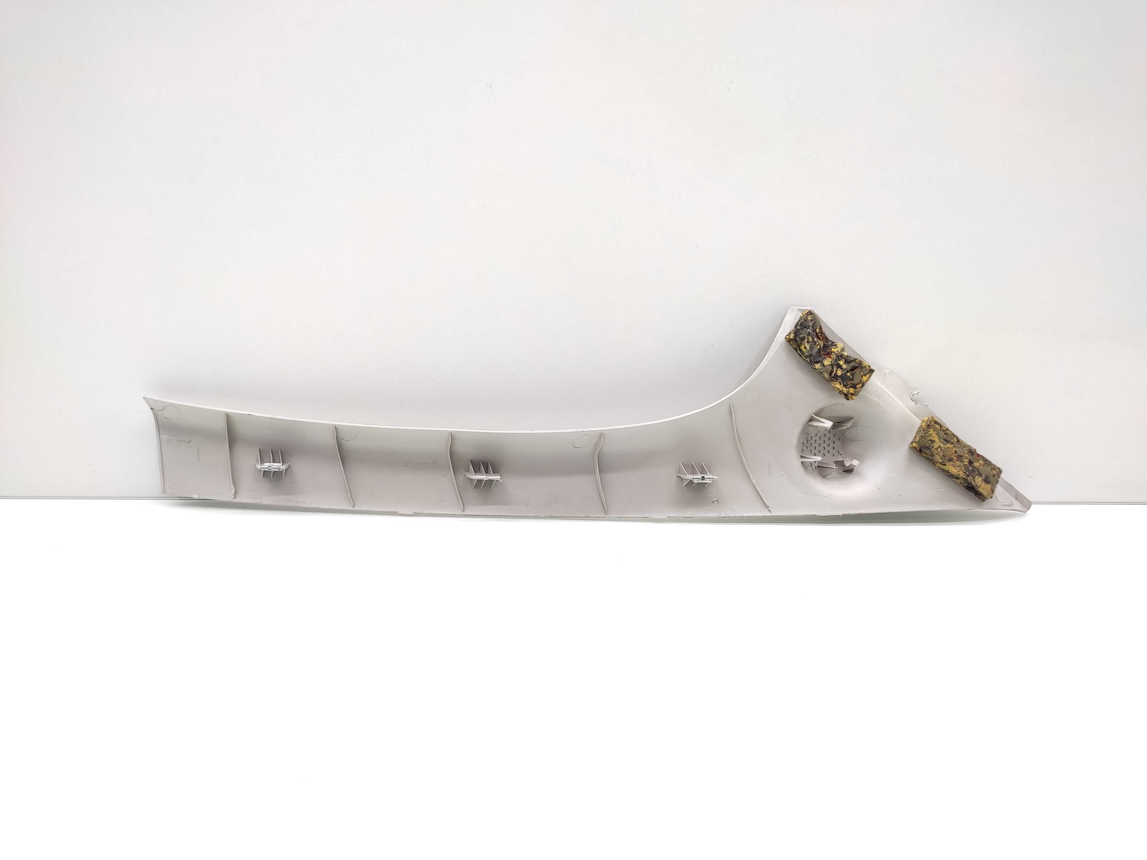 Acabamento Coluna Parabrisa L Esquerdo Fiat Novo Palio 2013 4