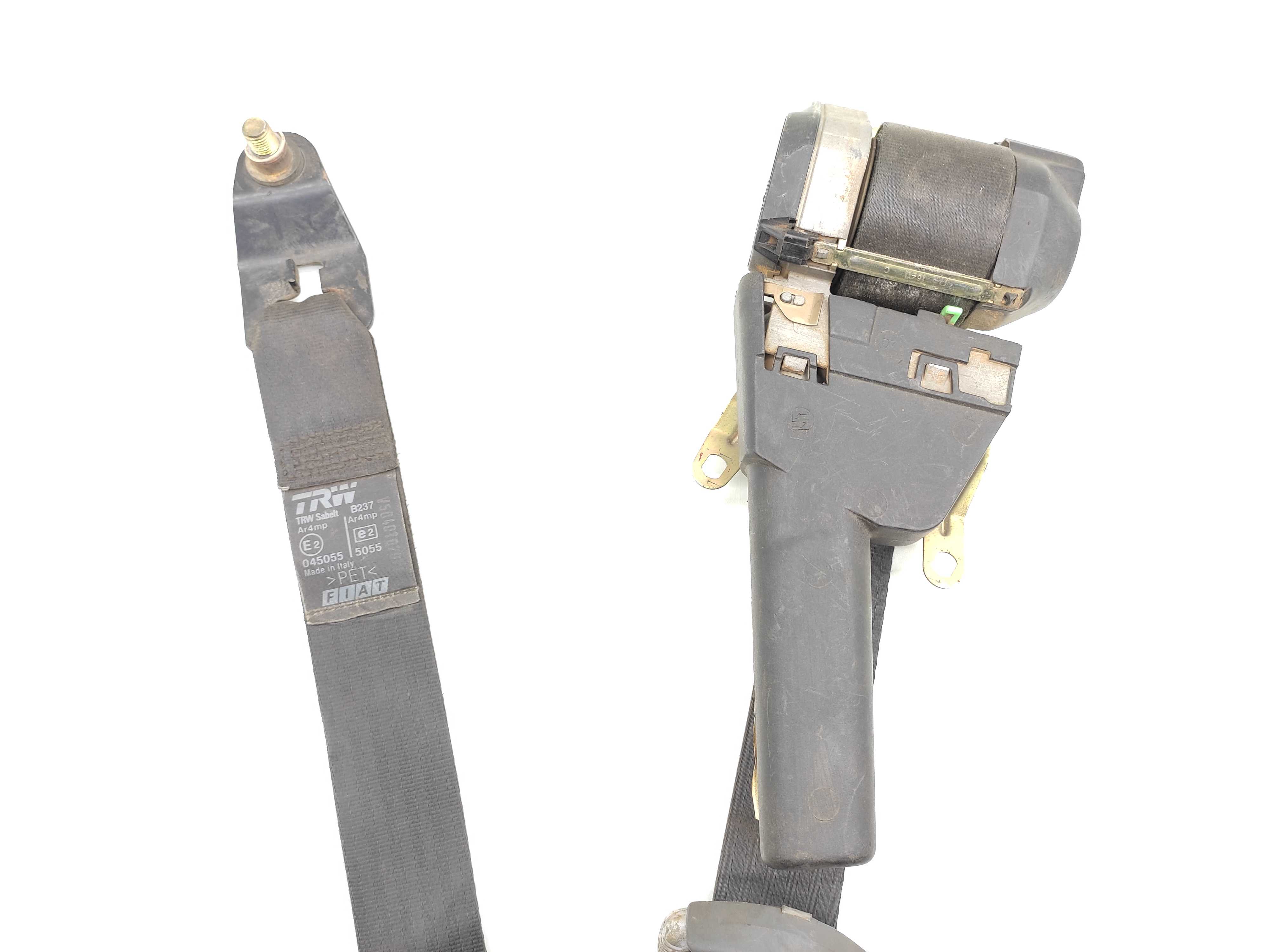 Cinto Segurança Dianteiro Direito C/ Airbag Fiat Palio 1997 5