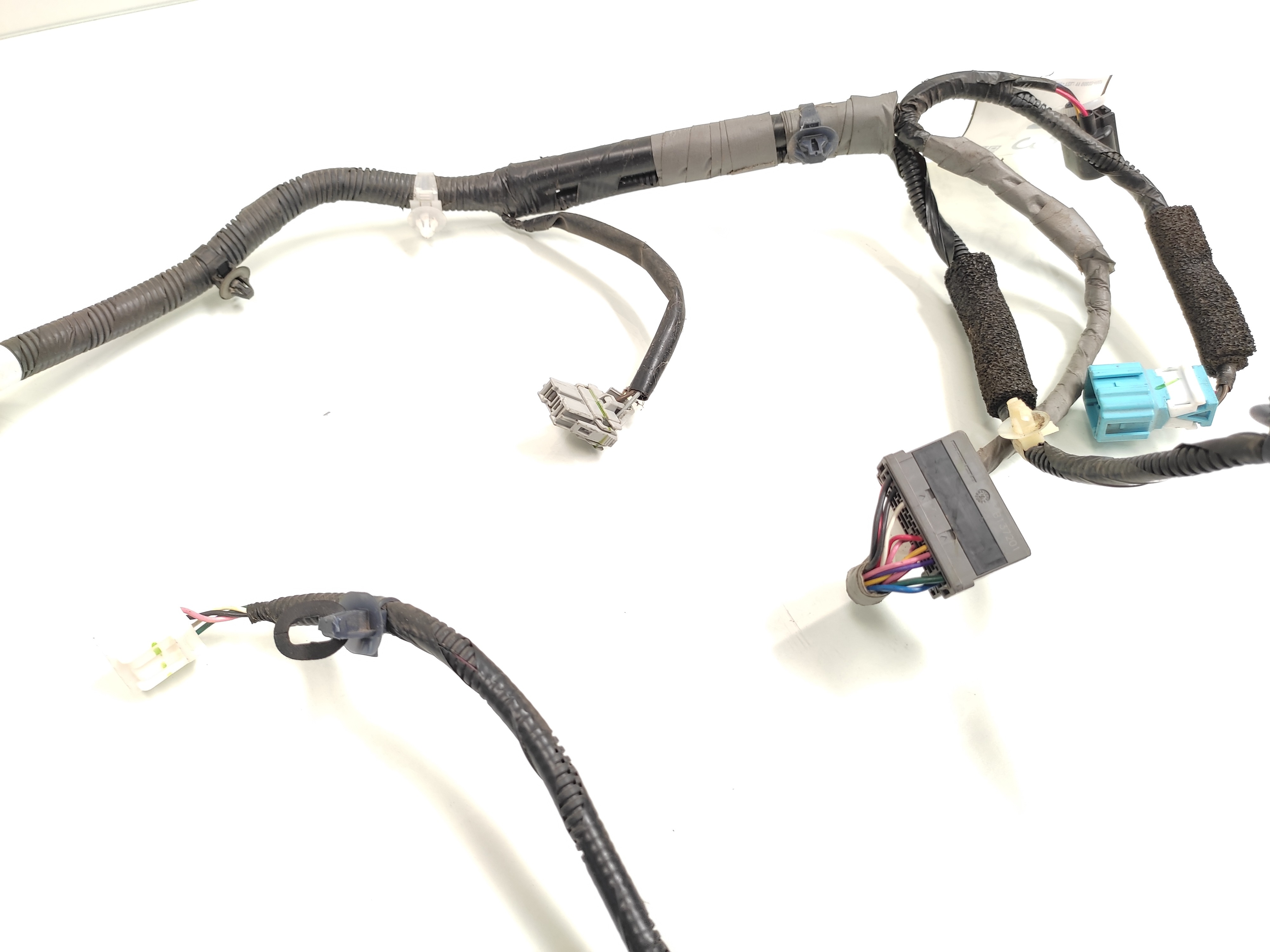 Chicote Porta Dianteira Direita Honda Civic 2013 2014 4