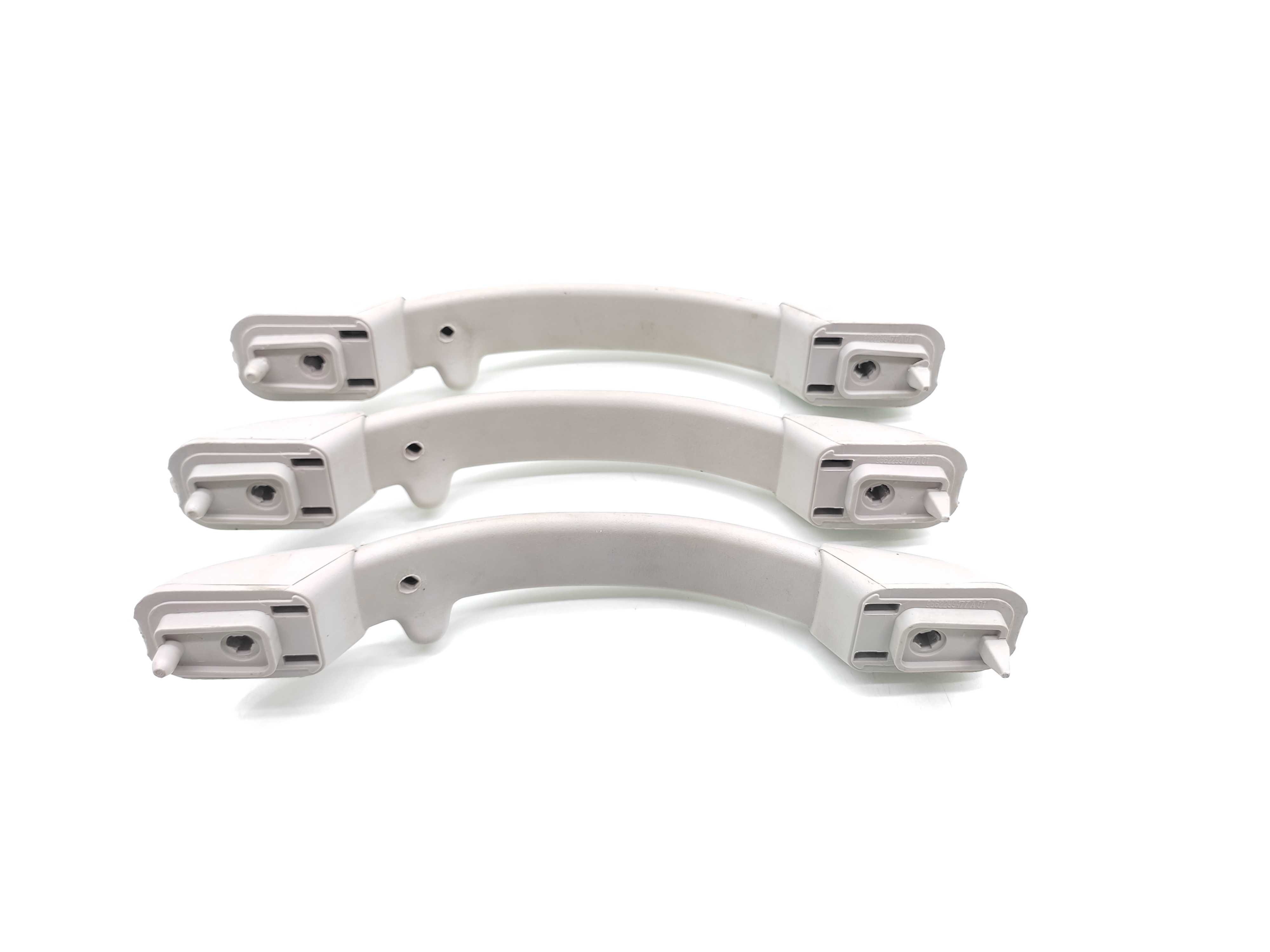 Jogo Alça Pqp Teto Citroen Xsara Picasso 2001 Á 2012 2