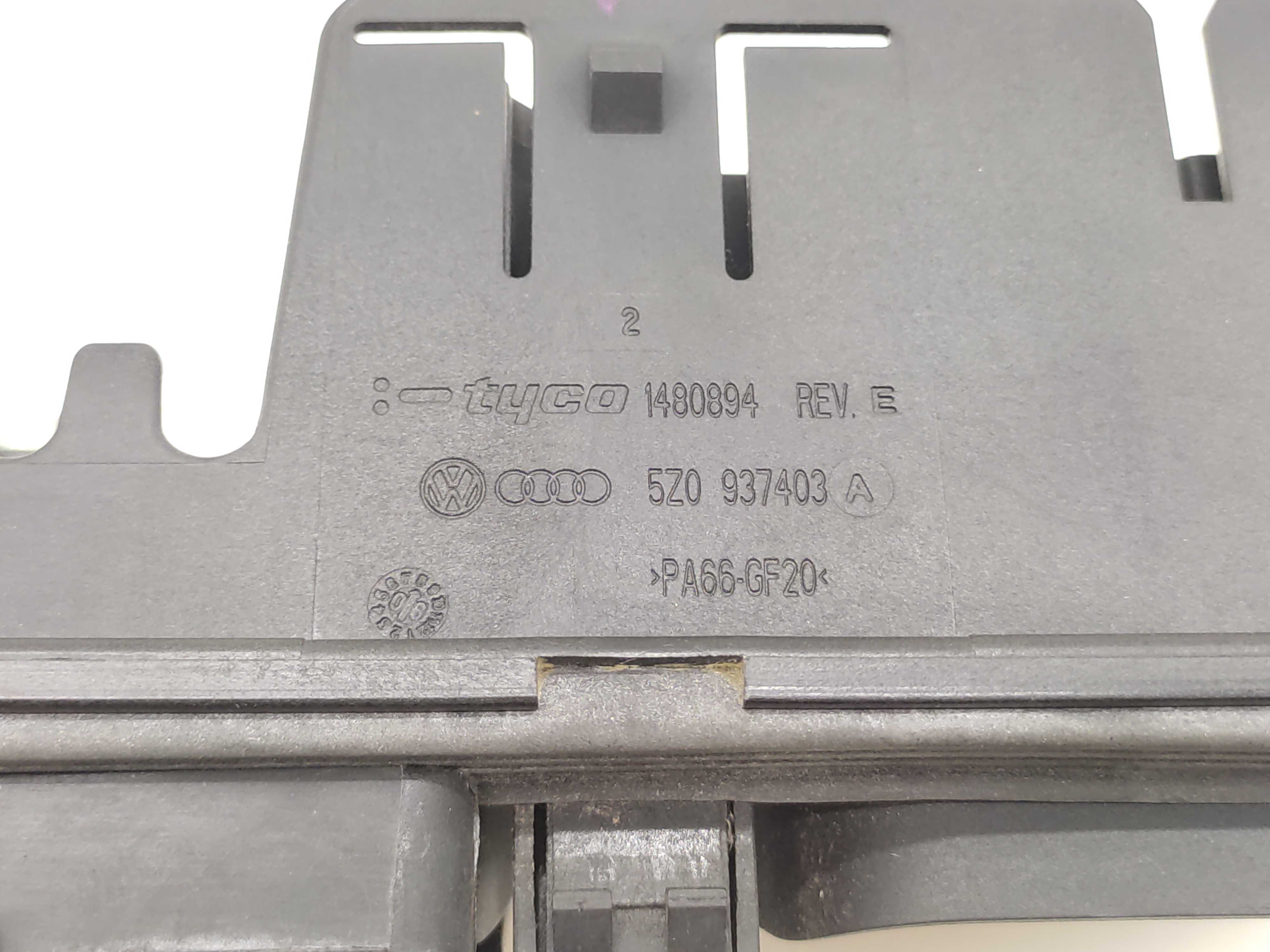 Conector Chicote Cabine Vw Fox 1.0 2006 2007 2008 2009 2010 3