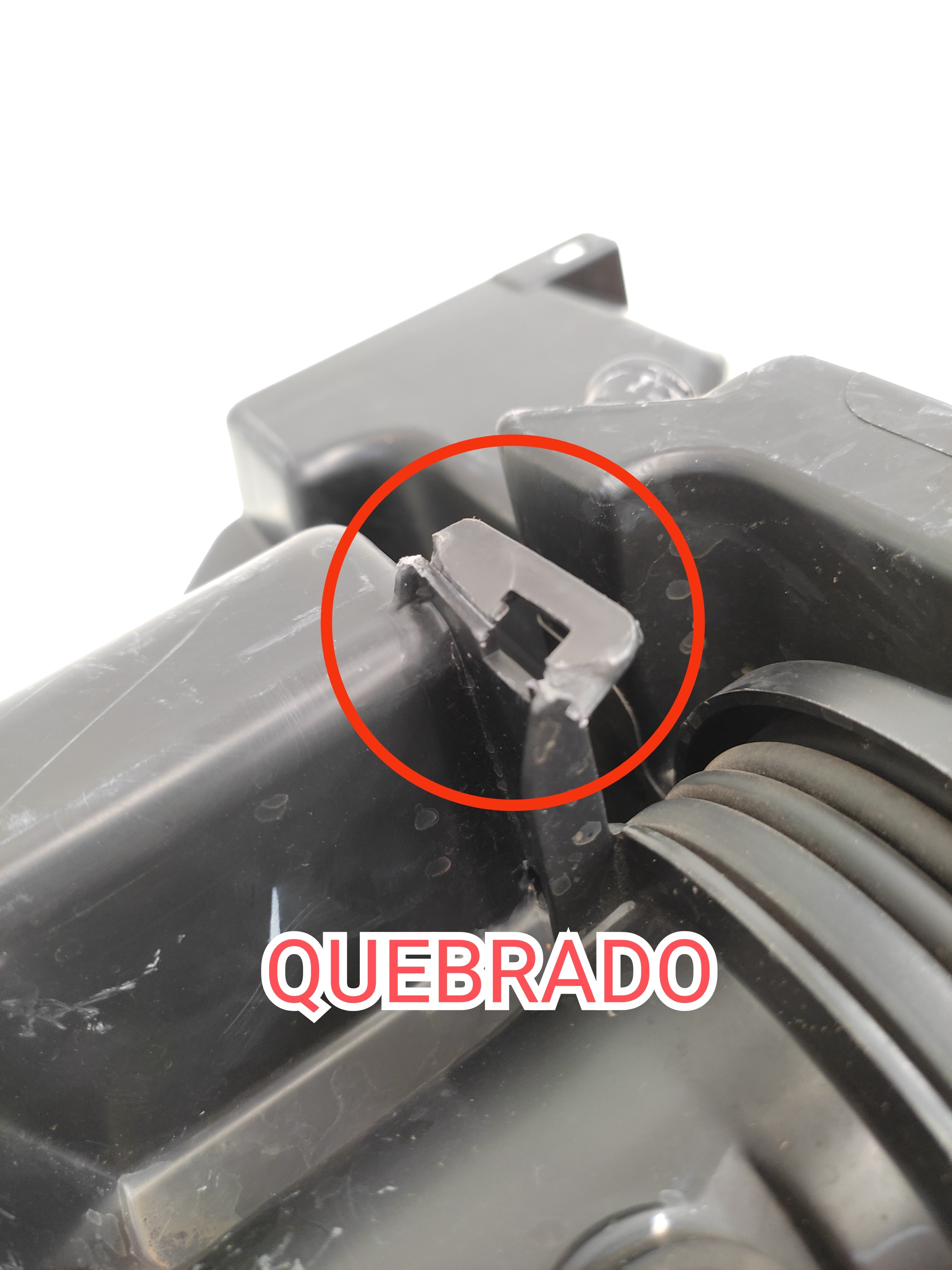 Caixa Do Filtro Ar Honda New Fit 1.5 2015 2016 2017 2018 5