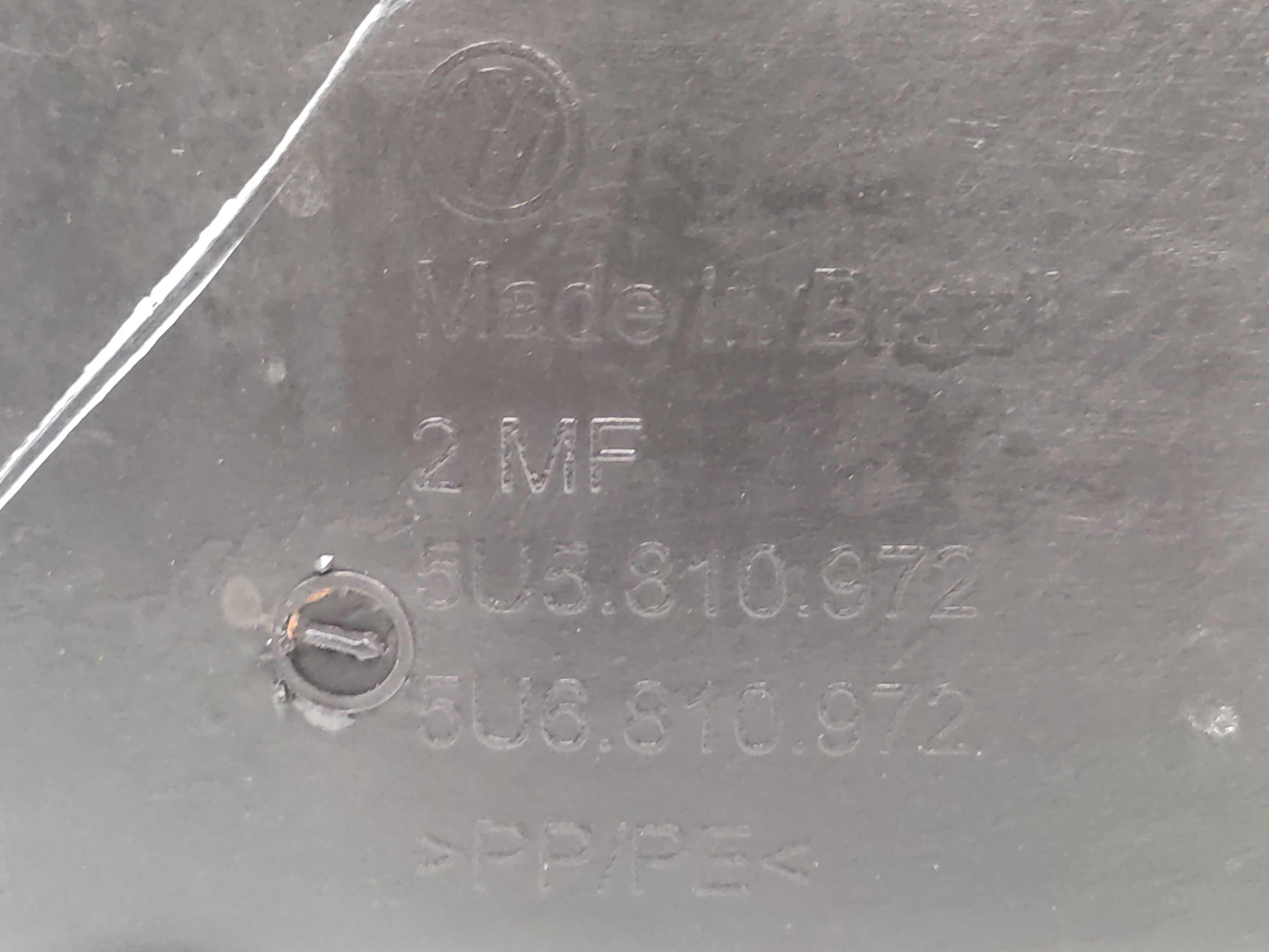Parabarro Traseiro Direito Vw Gol G5 G6 G7 5
