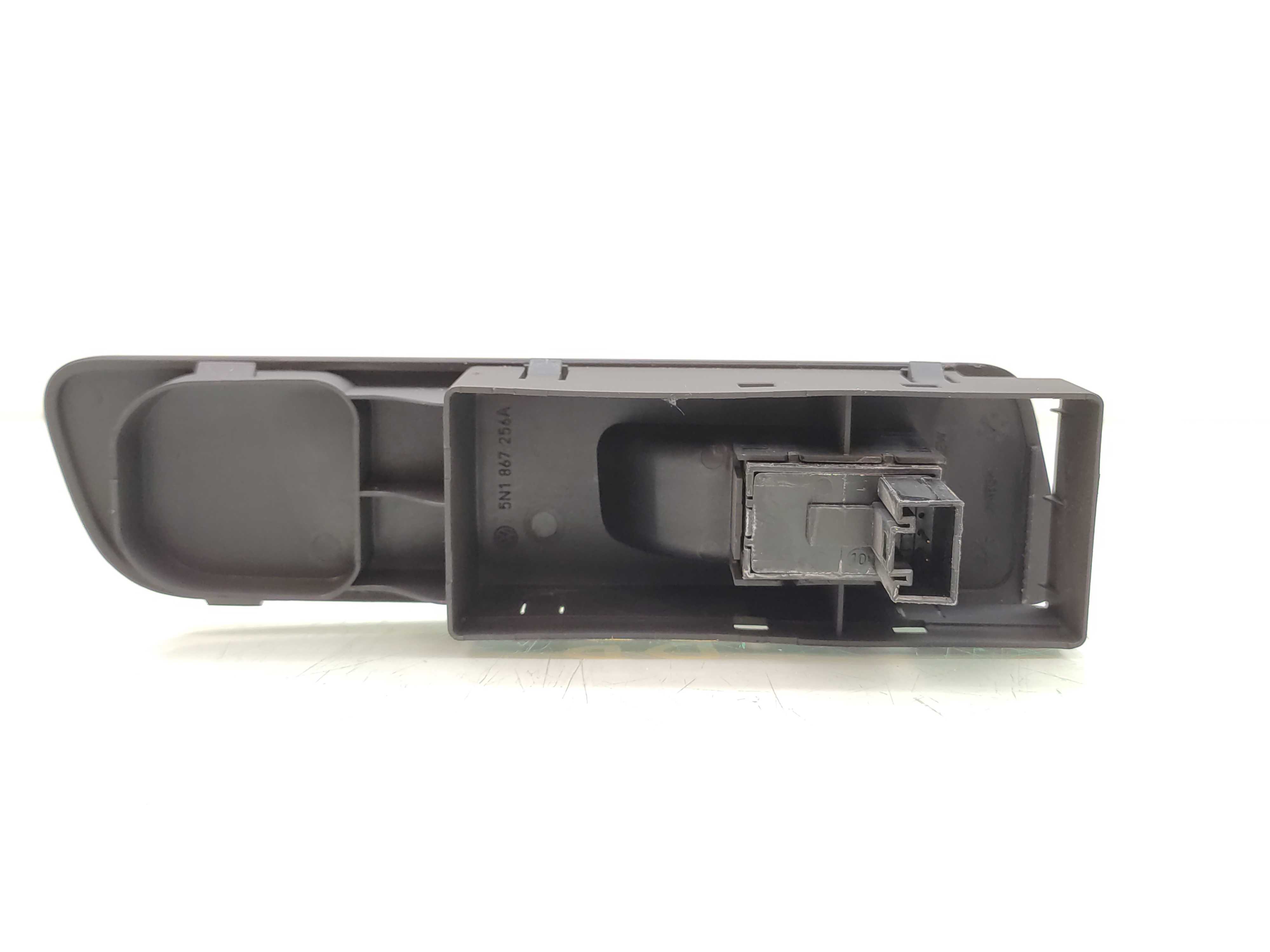 Botão Vidro Dianteiro Direito Vw Tiguan 2010 2011 2012 2013 2