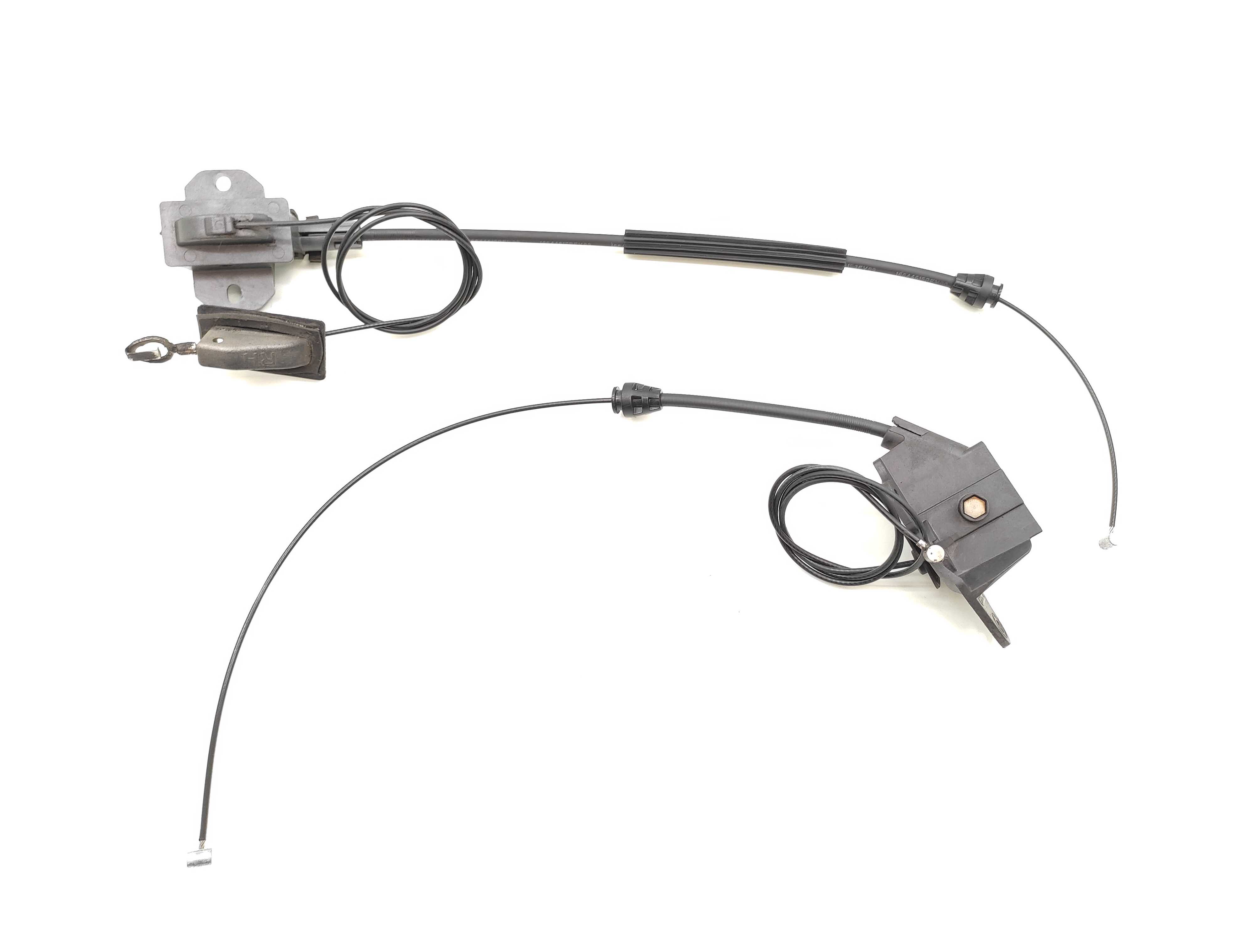 Cabo Abertura Porta Lateral Direita Kia Carnival 2008 1