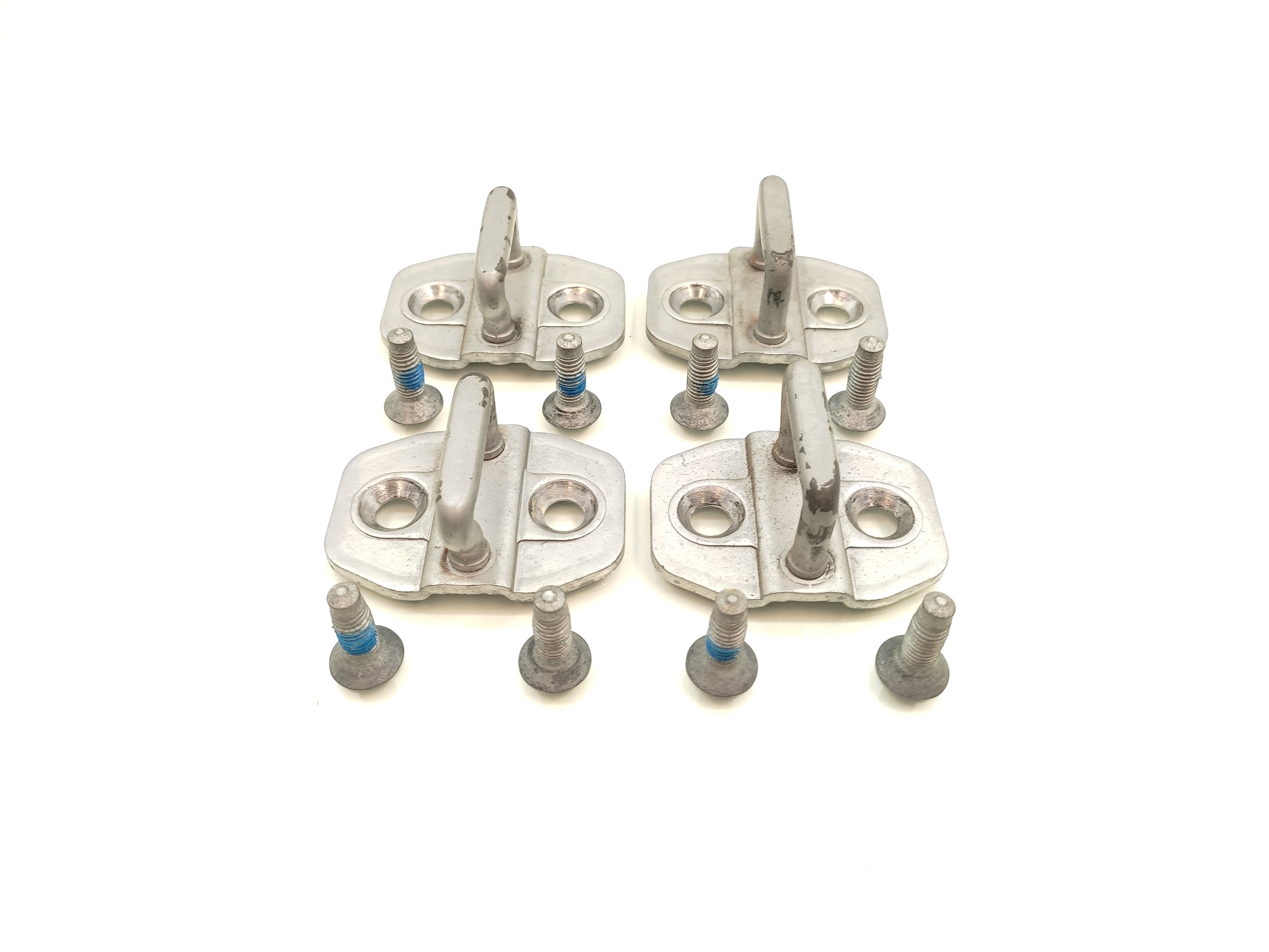 Jogo Kit Batente Porta Mercedes C180 C200 2010 W204 1