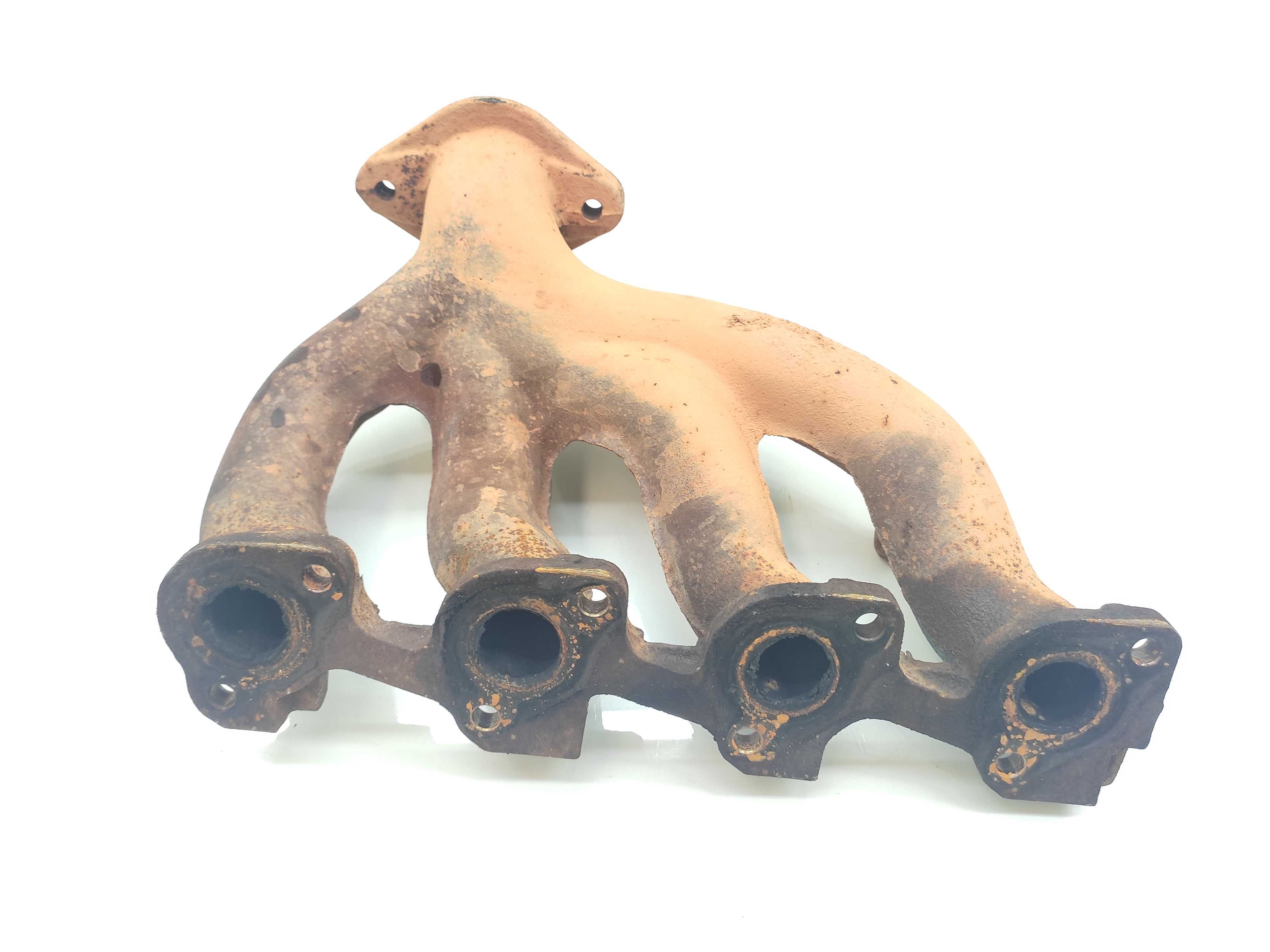 Coletor Escape Ford Fiesta Zetec Rocam 1.0 2003 Á 2006 2