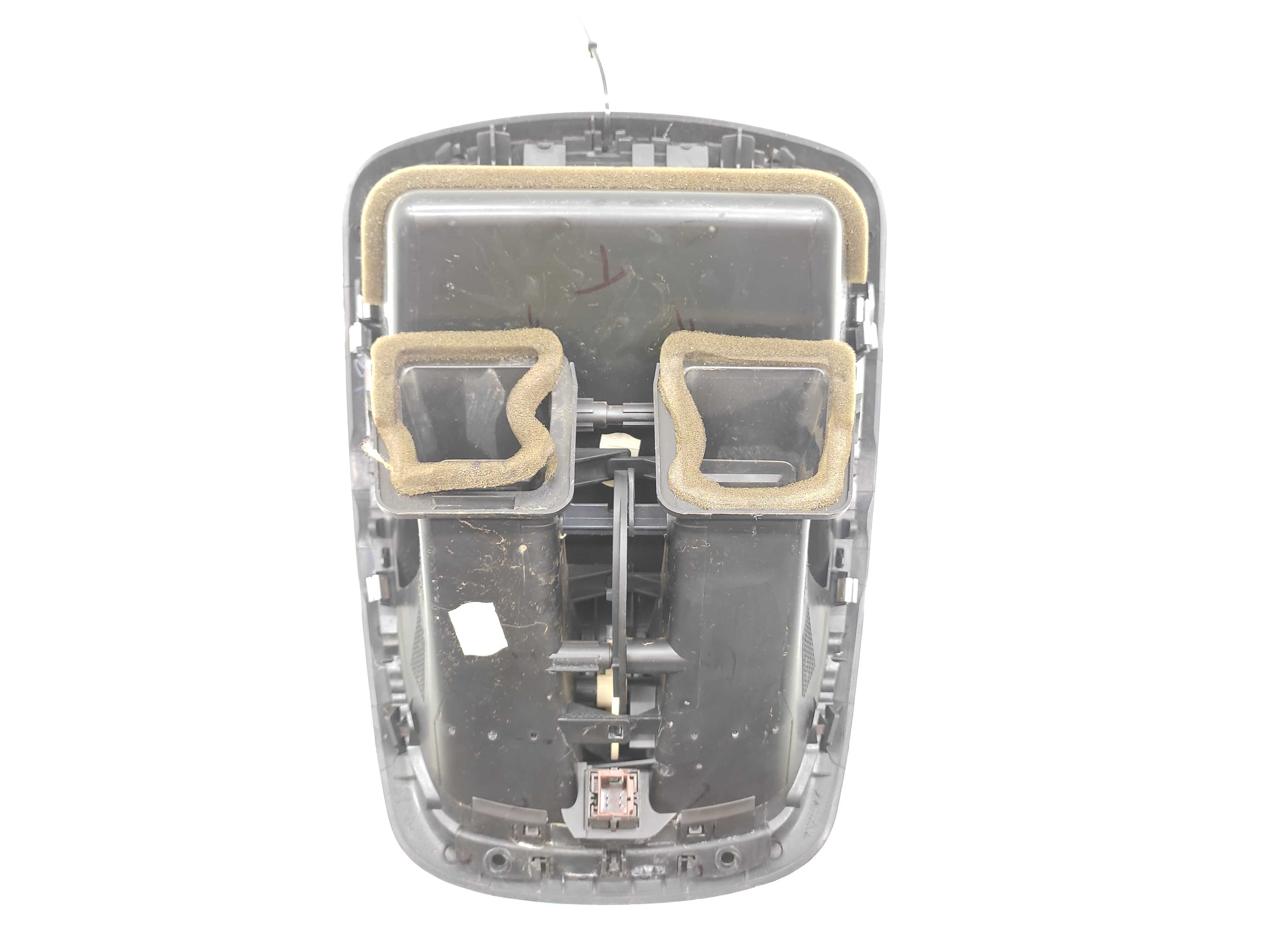 Moldura Central Painel Difusor Peugeot 207 2008 2009 2010 3