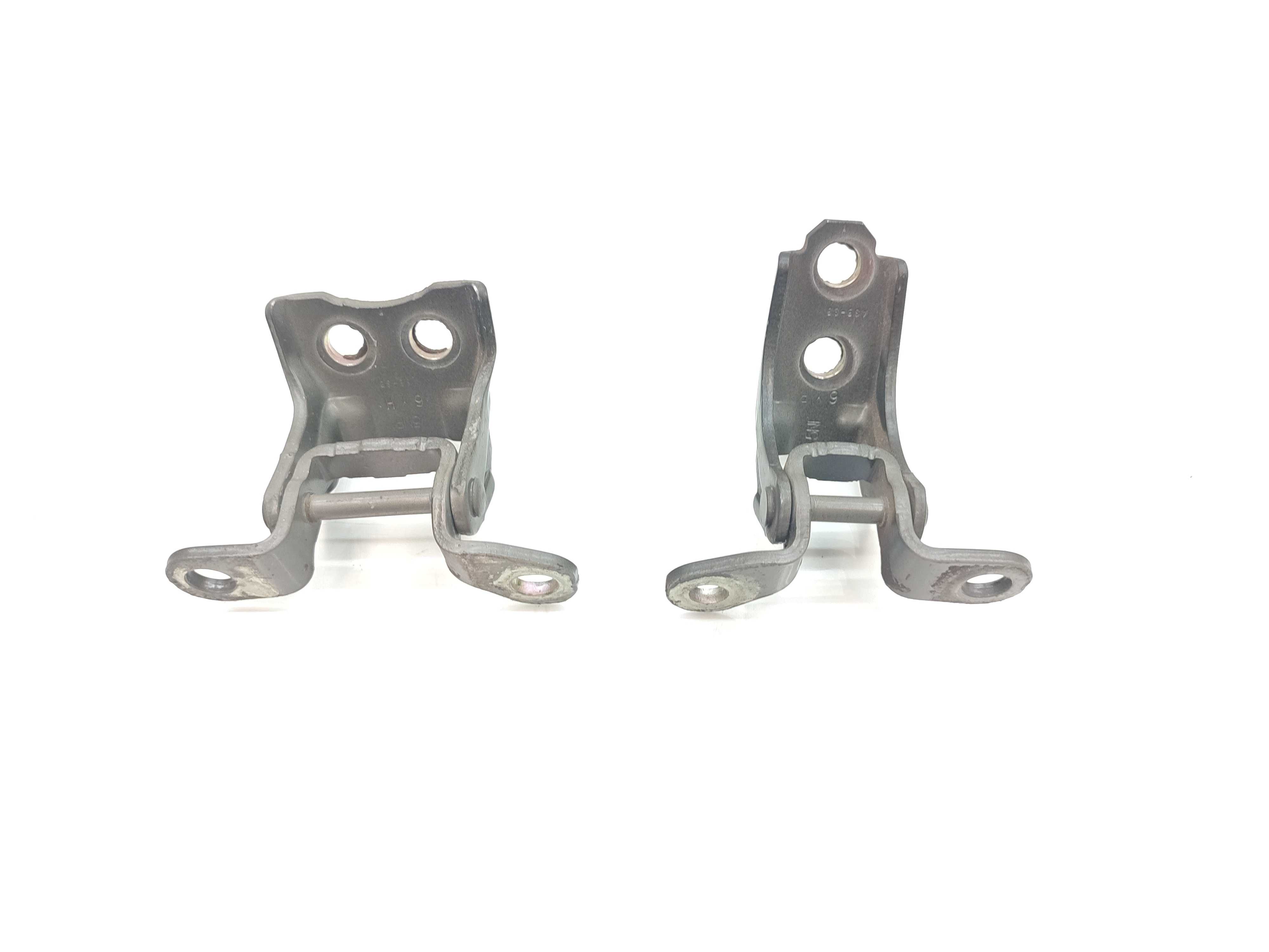 Par Dobradiça Porta Dianteira Direita Honda Civic G10 2018 2