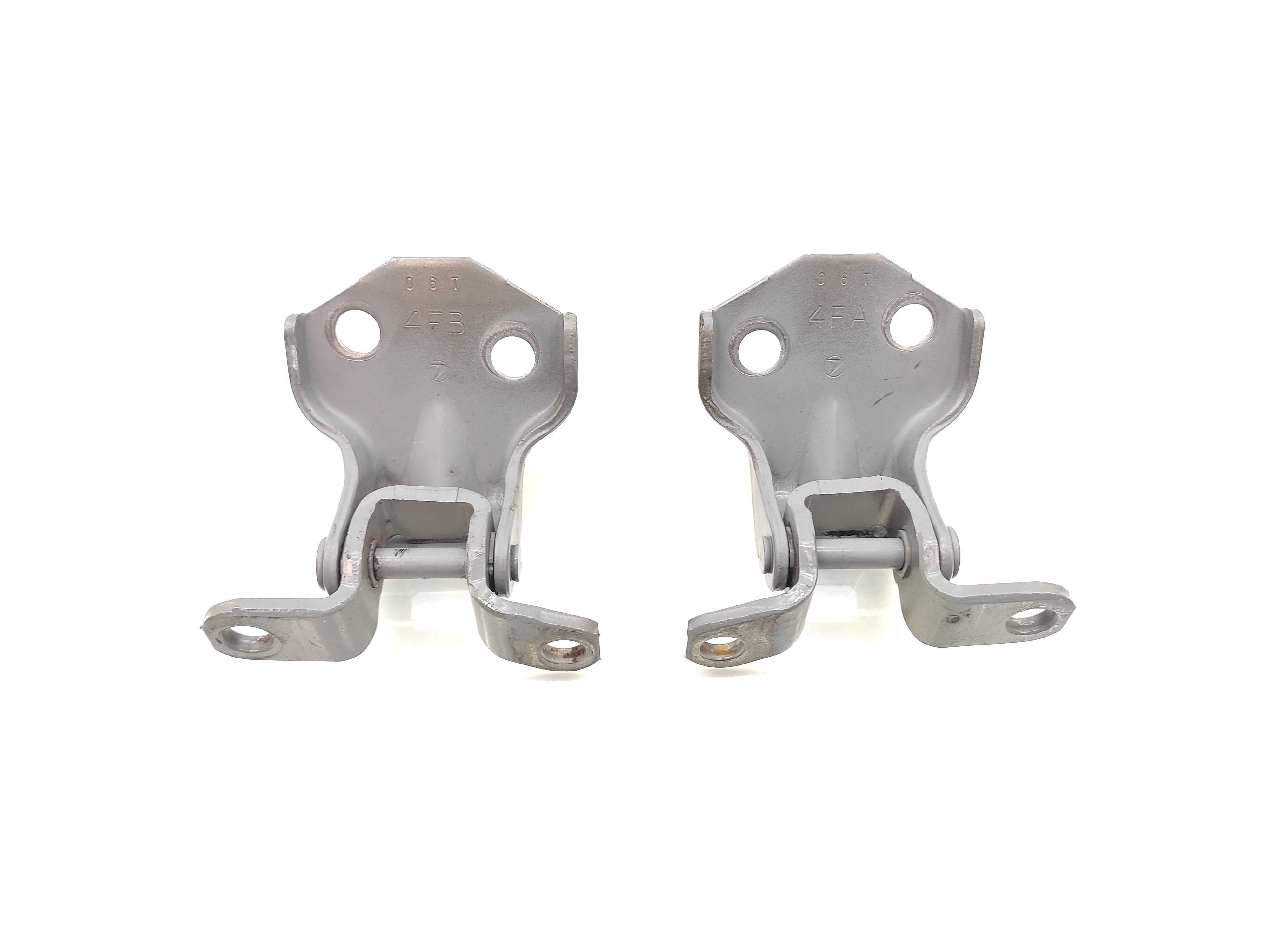 Par Dobradiça Porta Dianteira Direita Subaru Legacy 2001 1