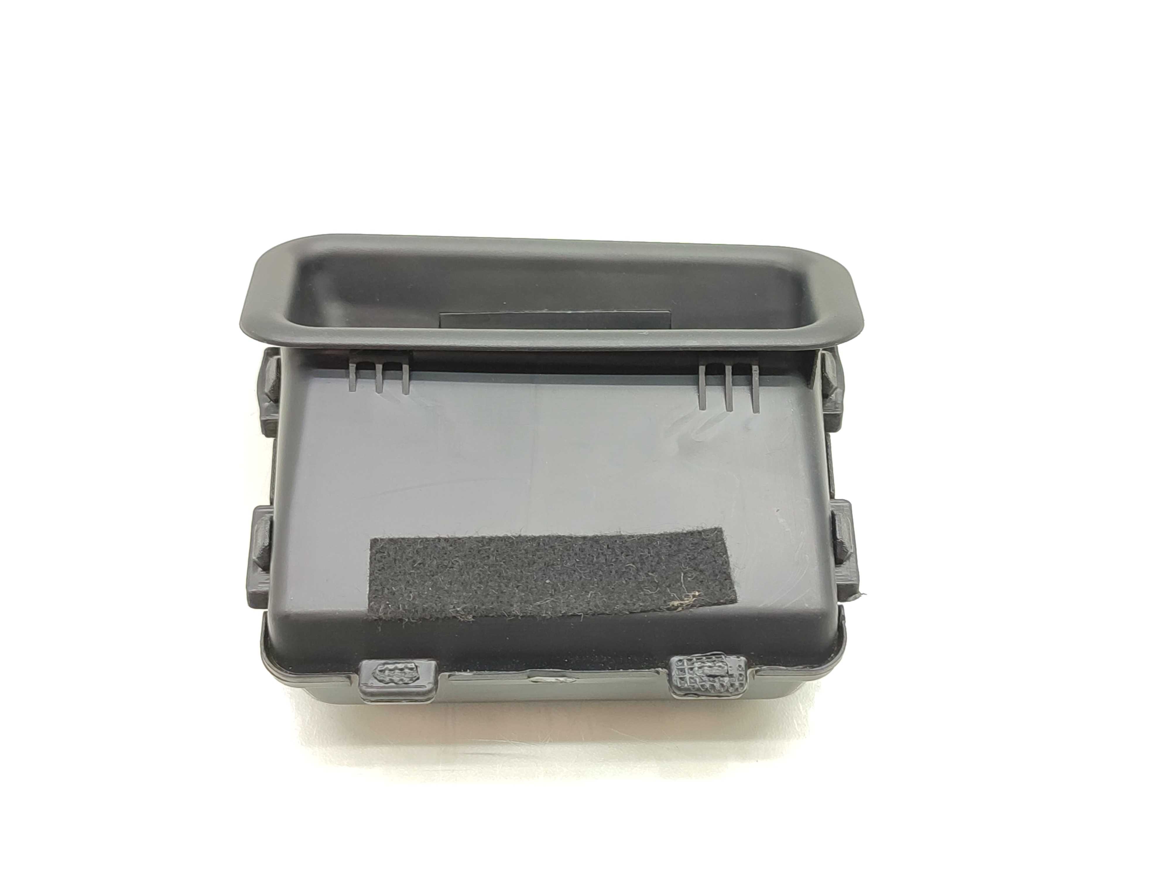 Puxador Interno Tampa Traseira Hyundai Veloster 2011 2012 Preto Traseira 1