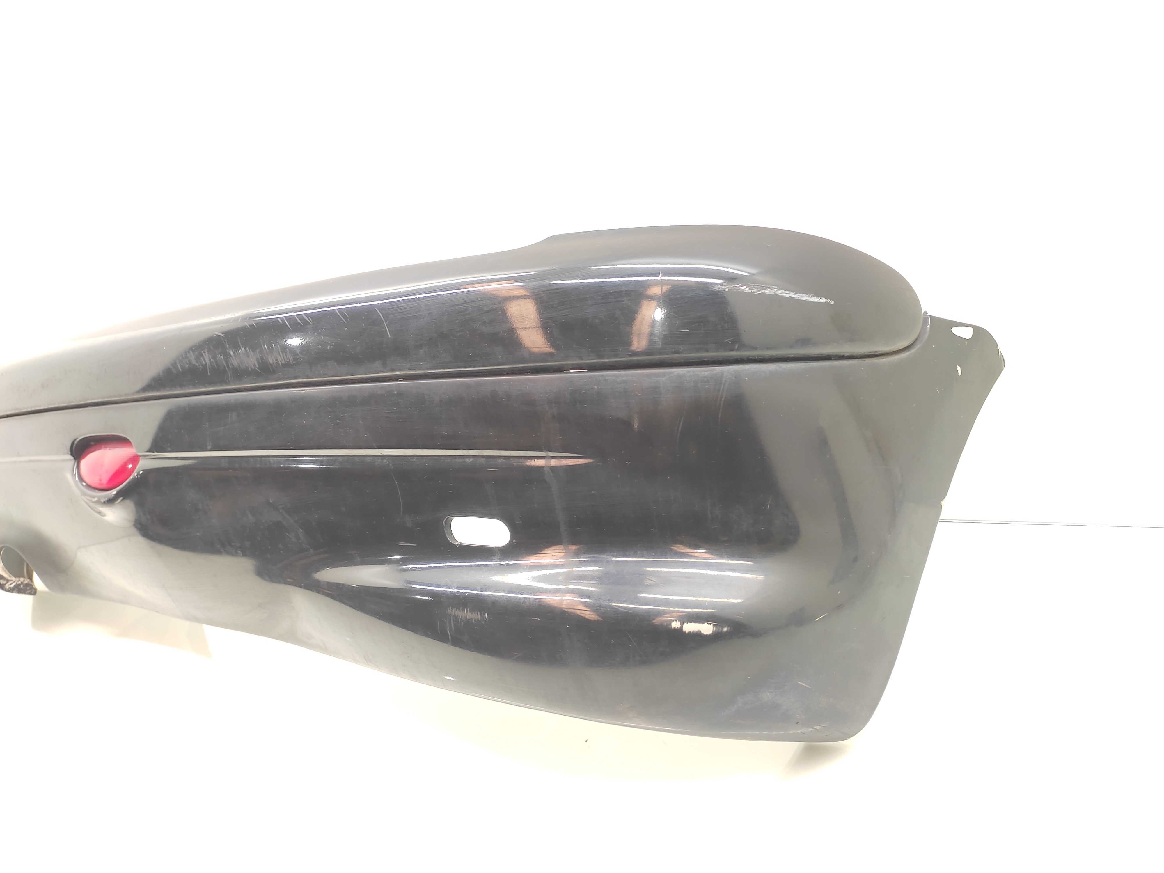 Parachoque Traseiro Peugeot 206 2006 2007 2008 2009 2010 2
