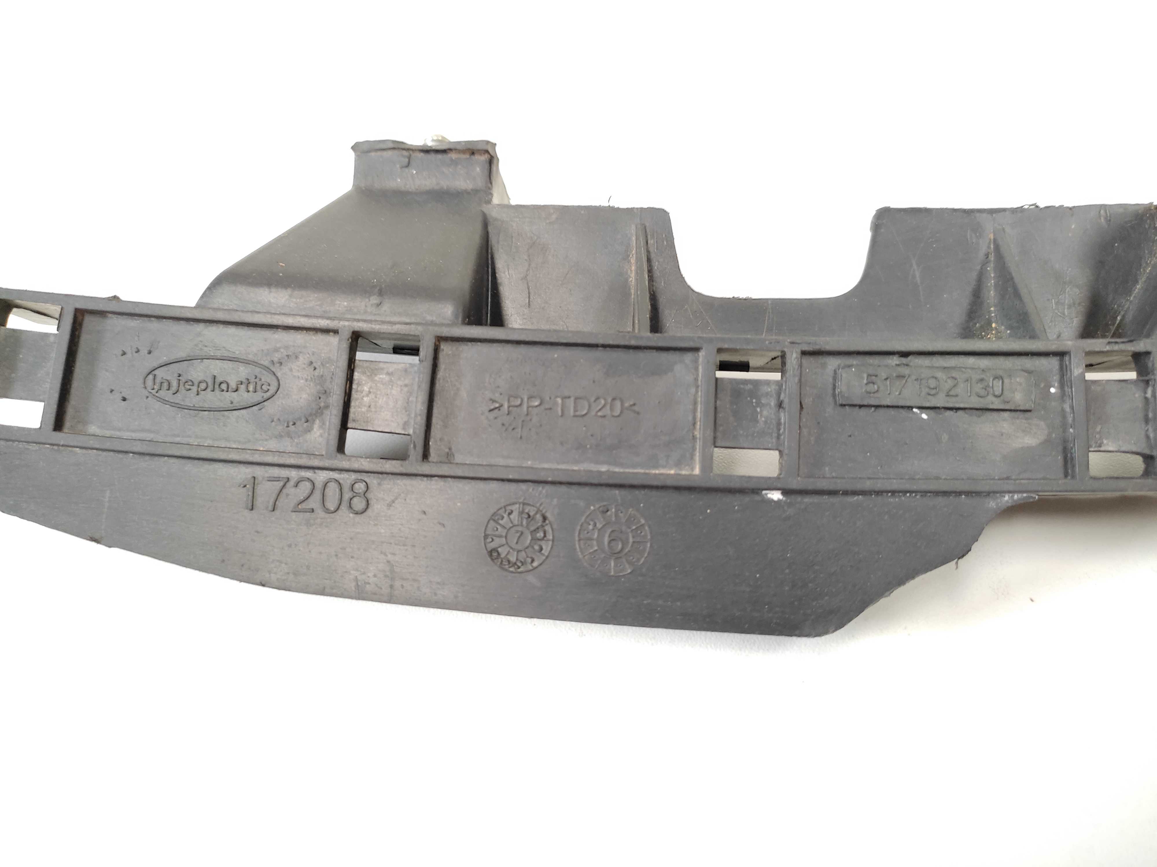 Guia Do Vidro Porta Traseira Direita Fiat Palio 06 07 08 09 3
