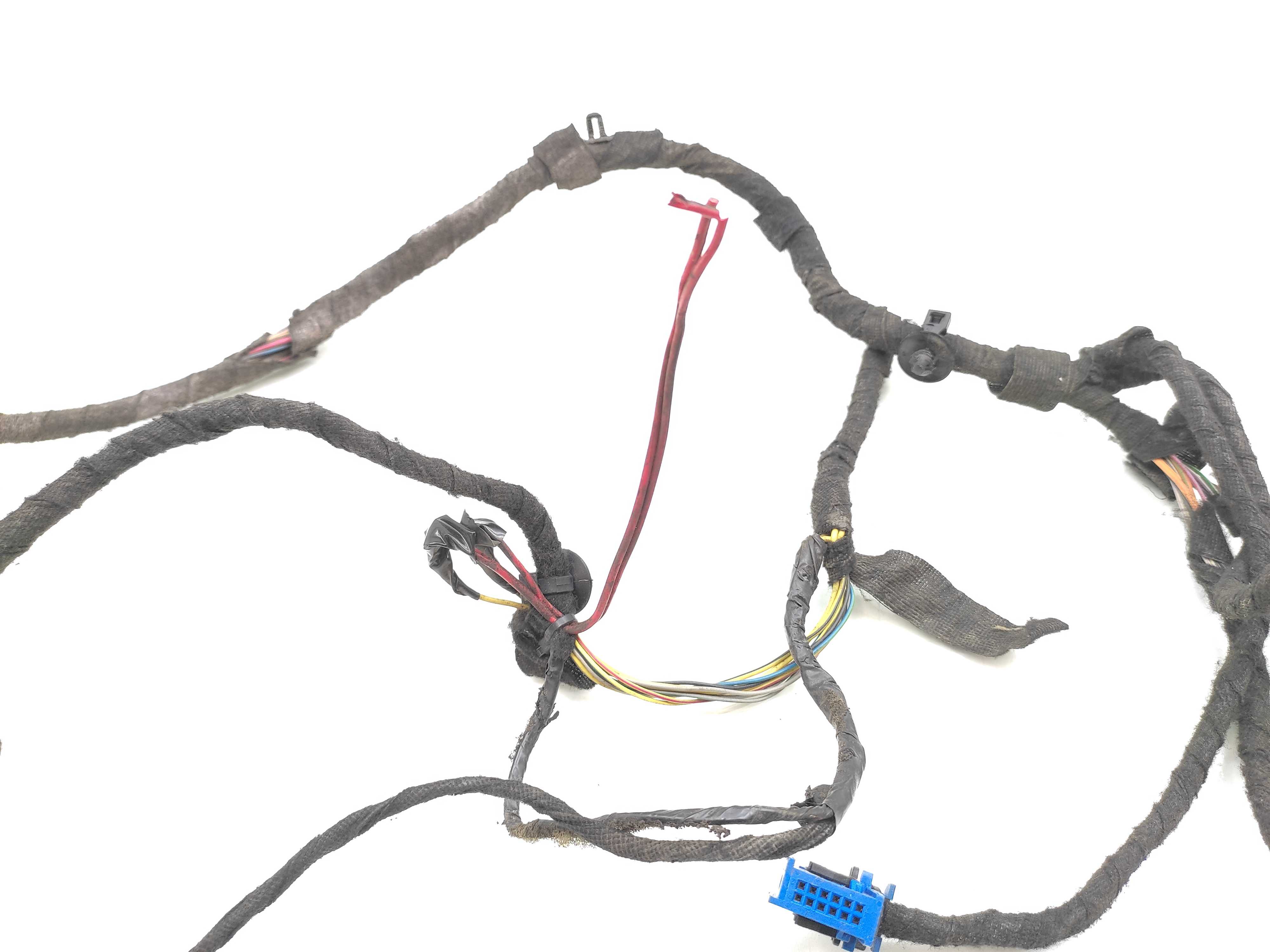 Chicote Porta Dianteira Direita Fiat Bravo 2011 2012 2013 2