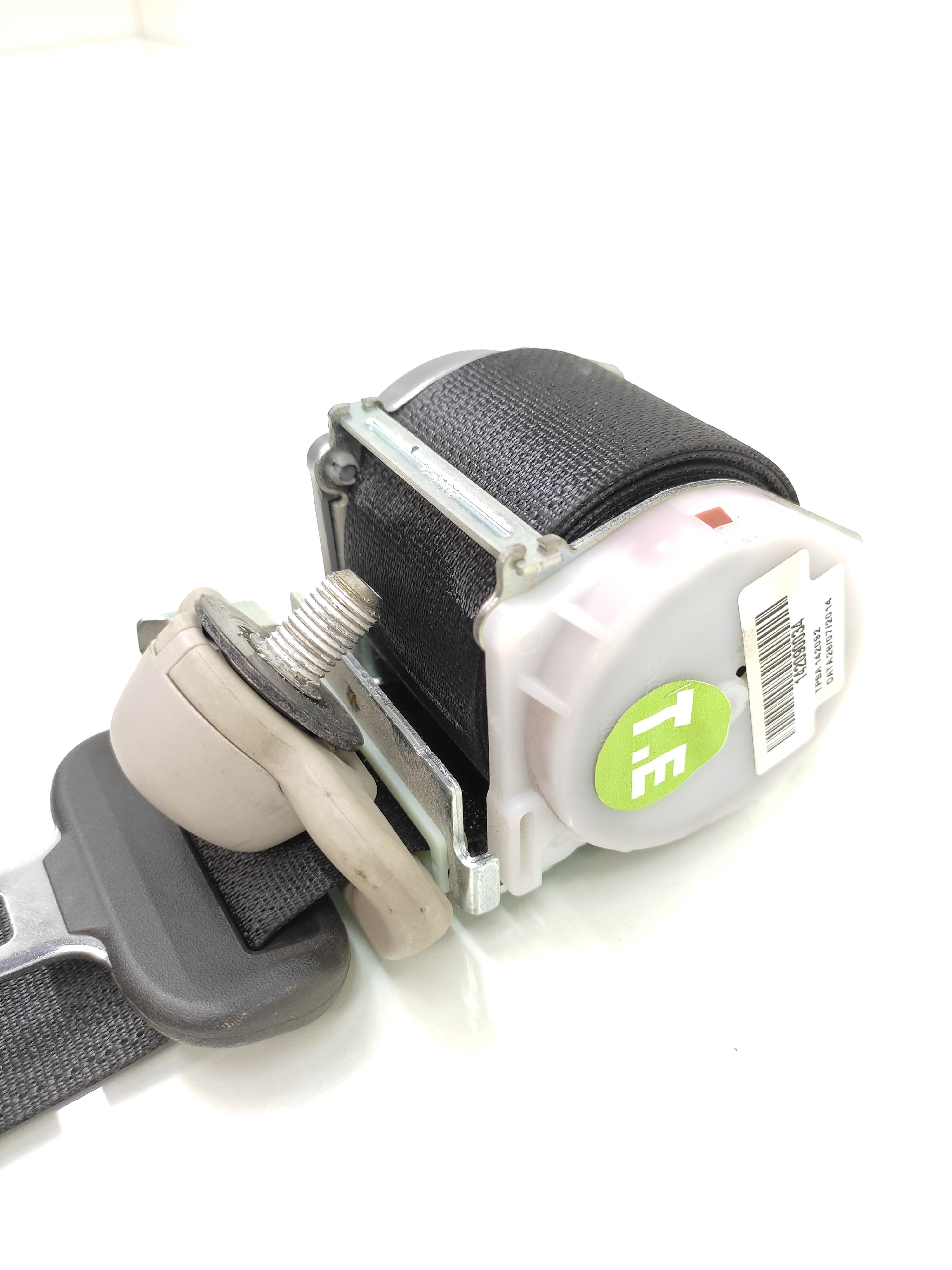 Cinto Segurança Traseiro Esquerdo Honda Fit 2016 2017 3