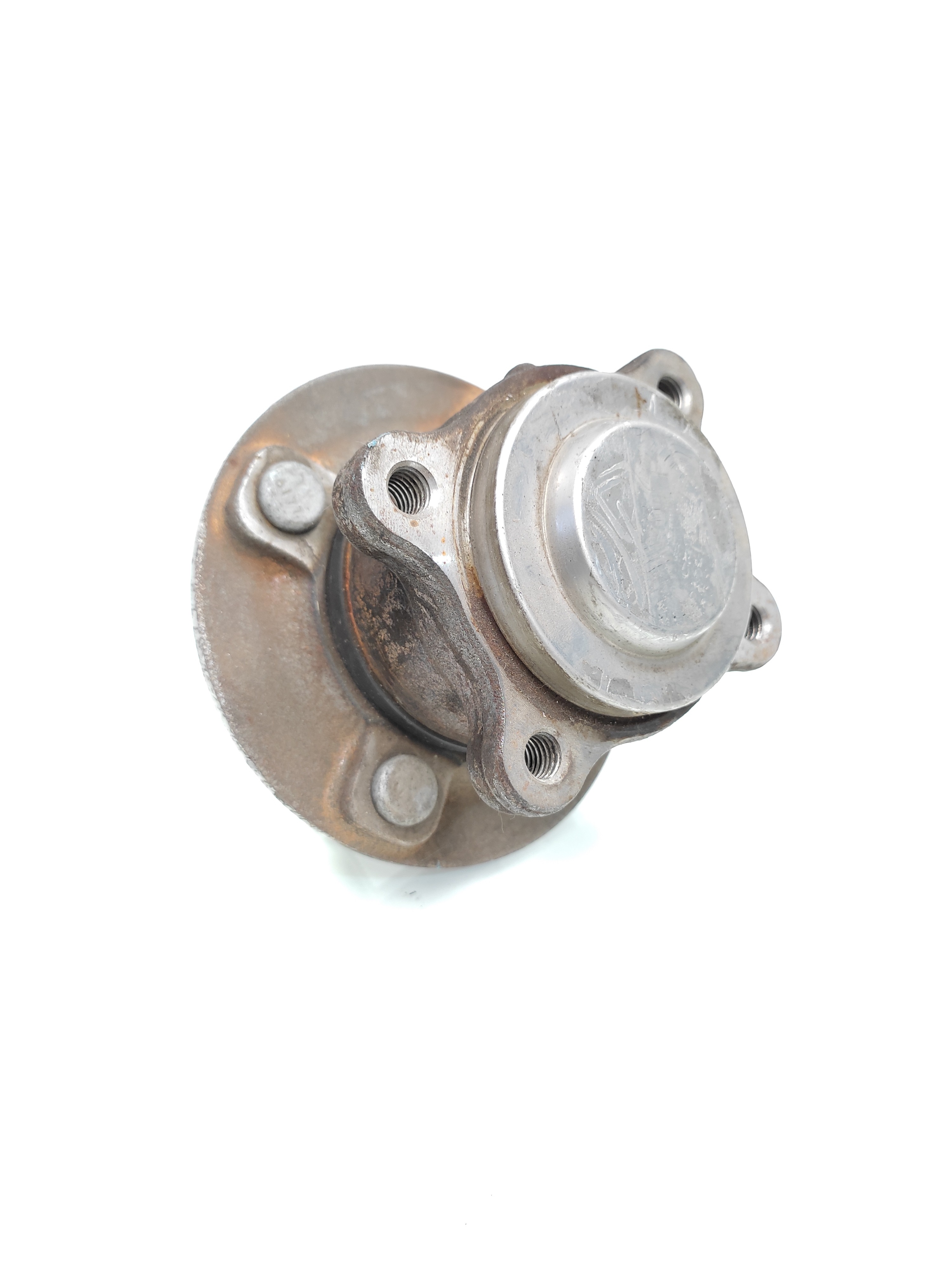 Cubo De Roda Traseiro Gm Onix 2015 2016 2017 2018 Sem Lado 1