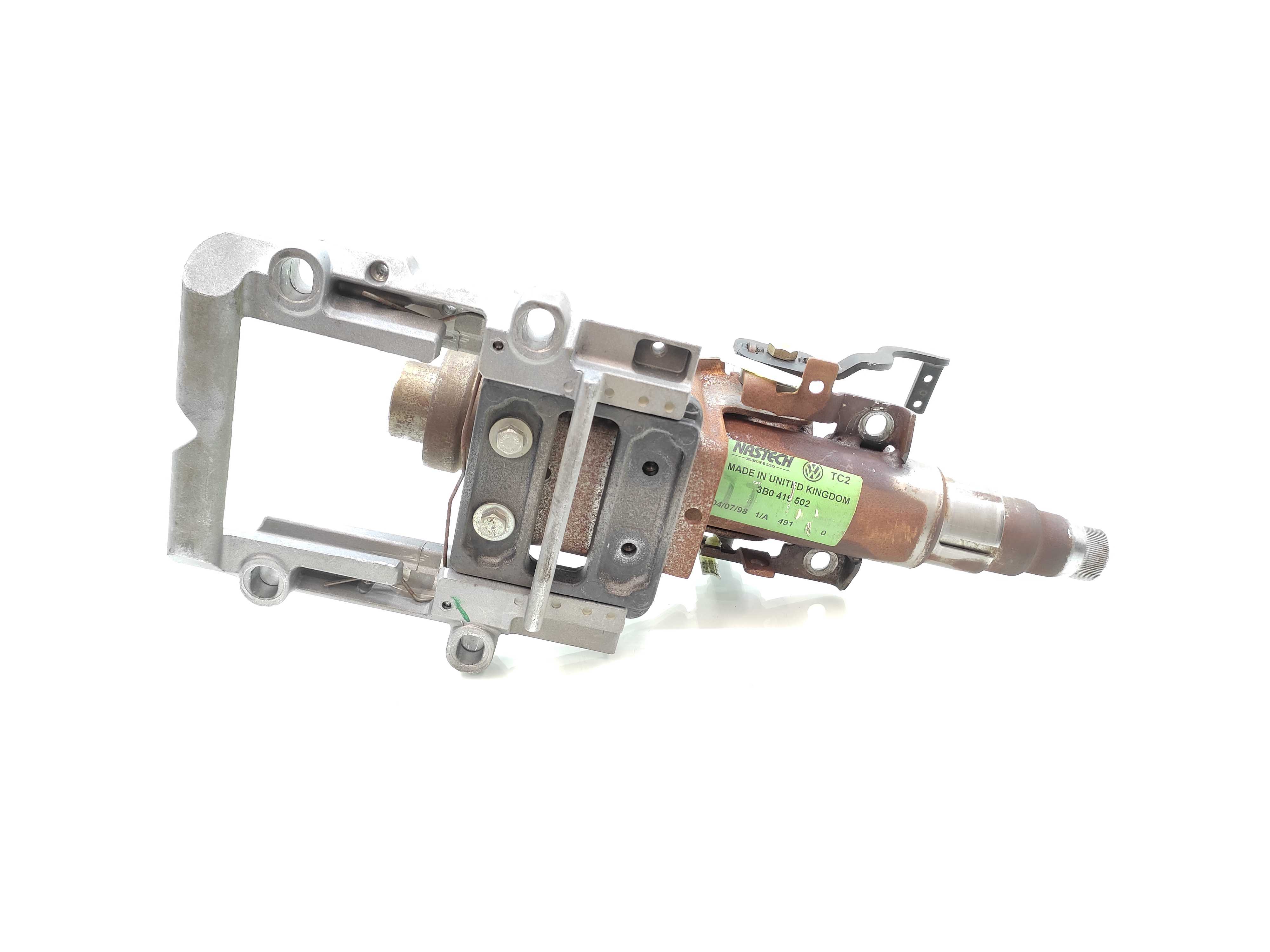 Coluna Direção Vw Passat Alemão Variant 1999 2000 2001 1