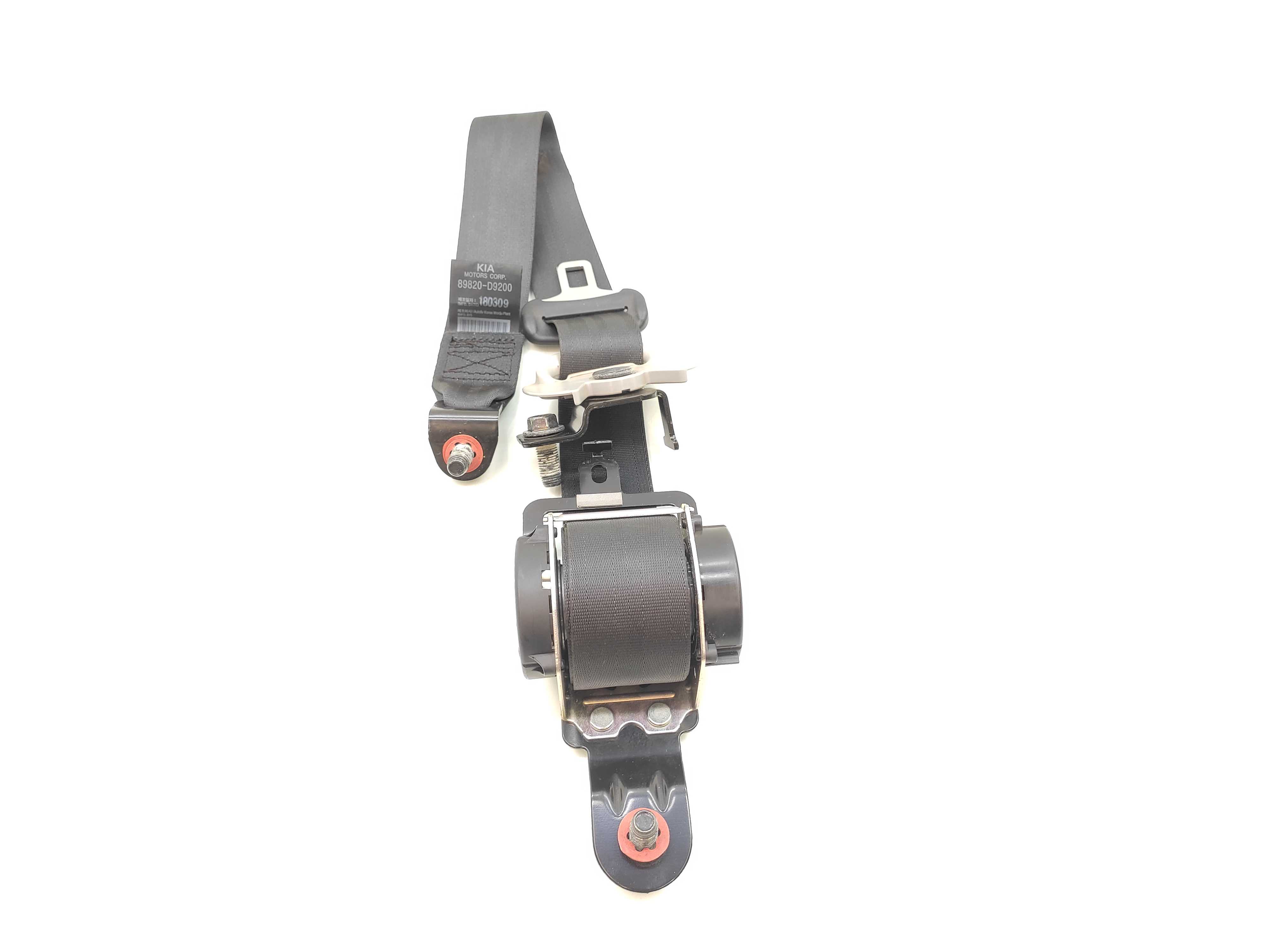 Cinto Segurança Traseiro Direito Kia Sportage Lx2 2018 2019 3