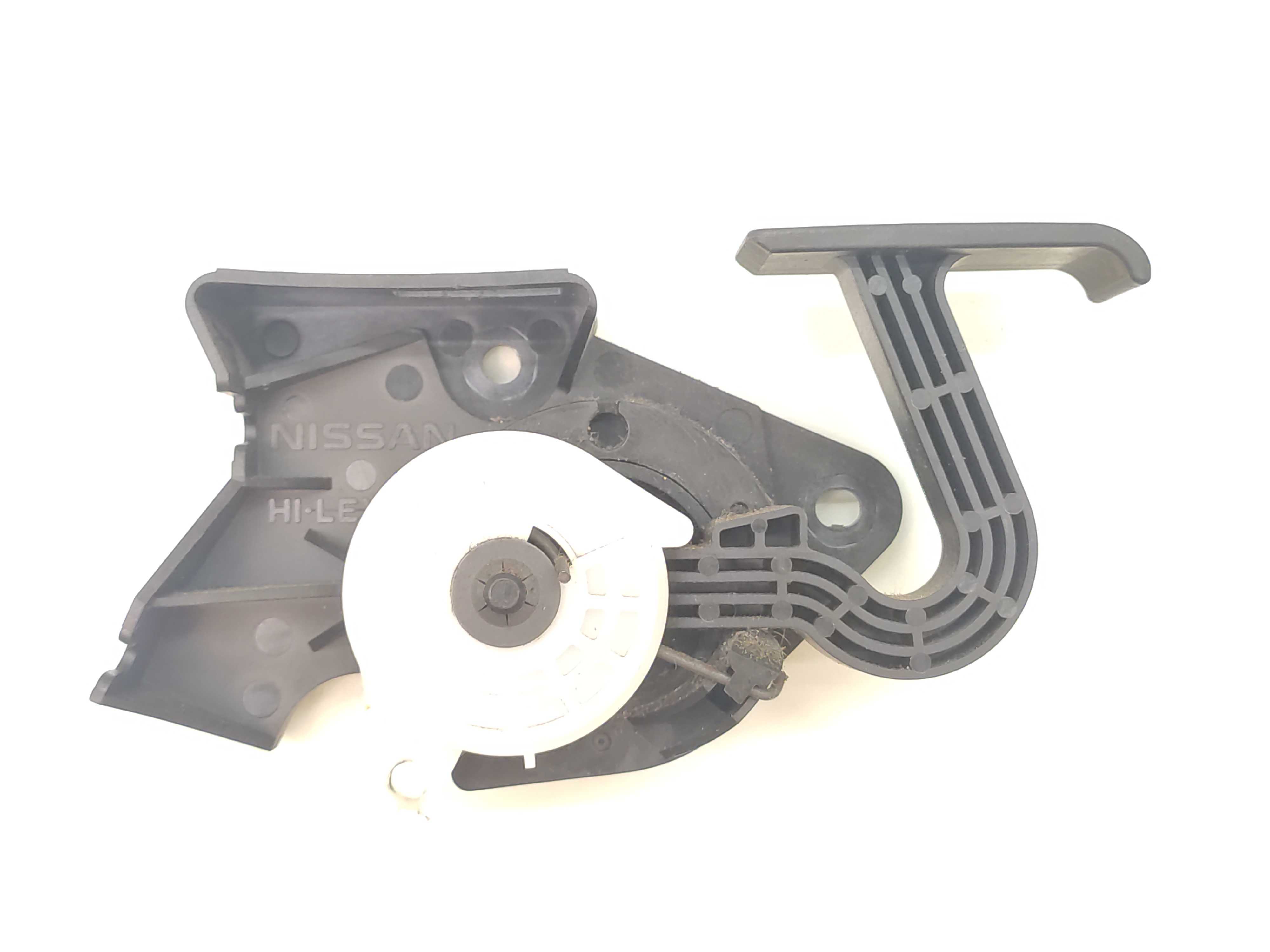 Alavanca Abertura Tampa Traseira Nissan Sentra 2007 Á 2012 2