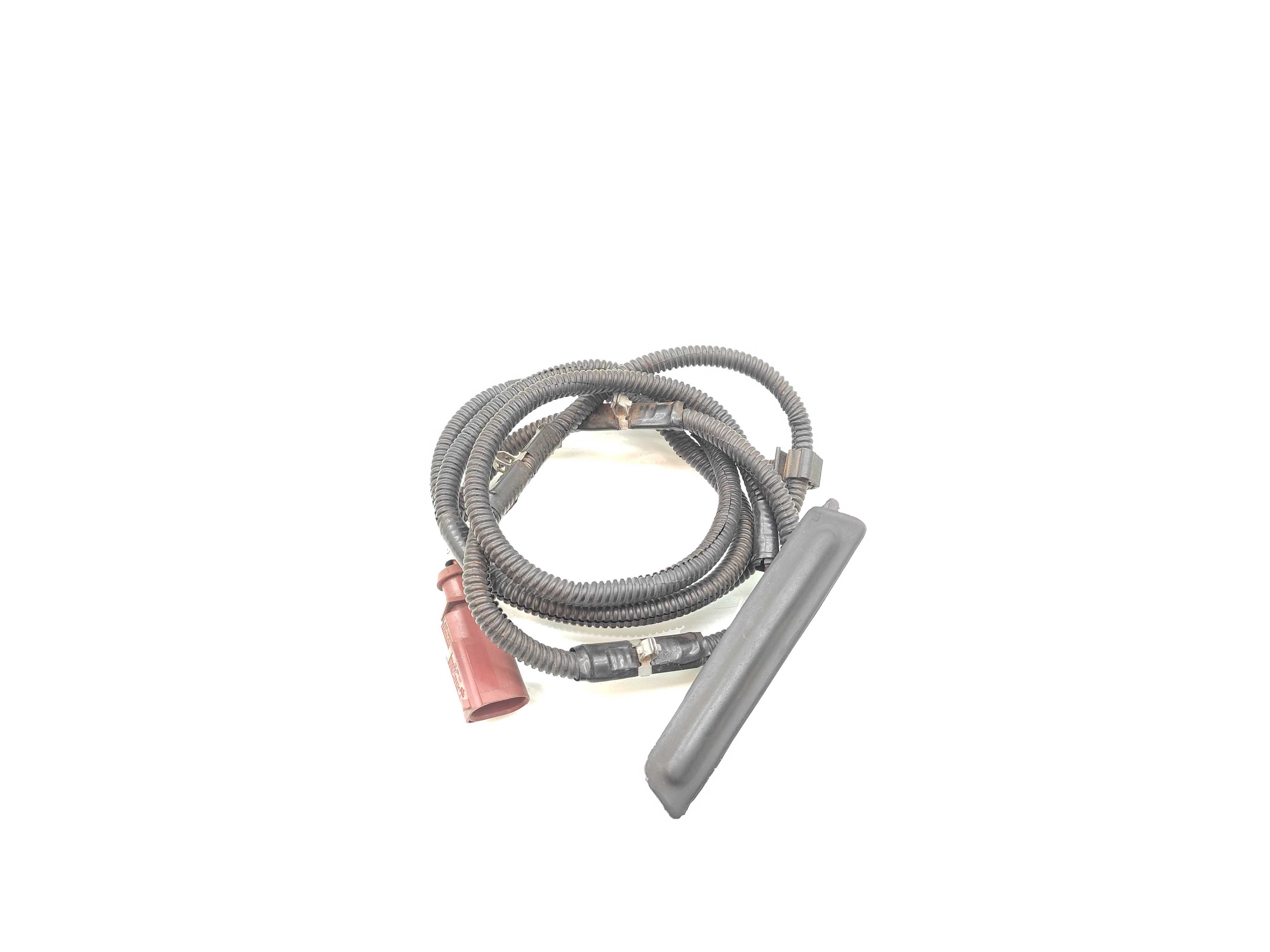 Botão Abertura Suporte Estepe Vw Crossfox 2015 2016 2017 1