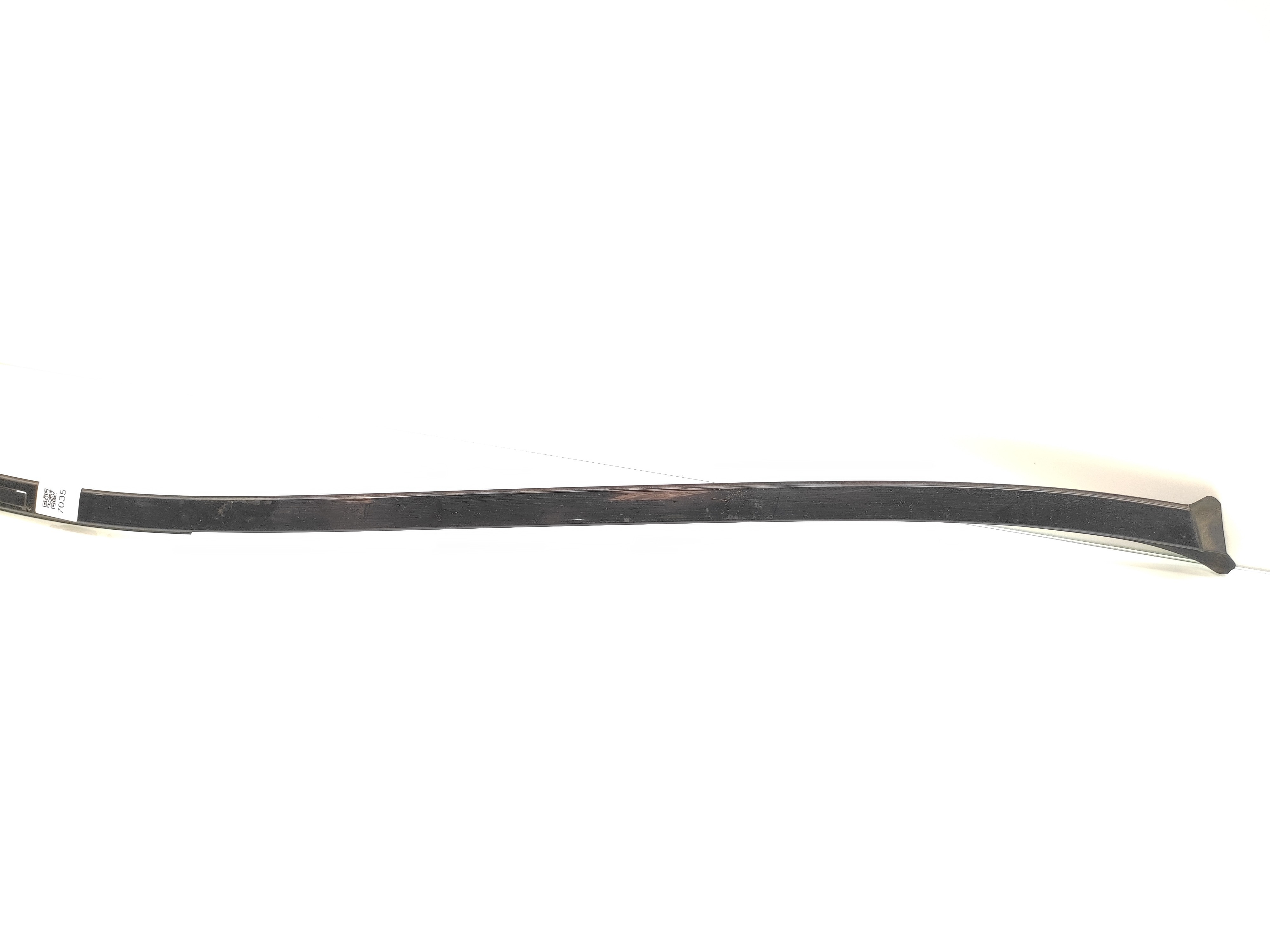 Friso Parabrisa Teto Lado Esquerdo Mercedes C180 2010 W204 2