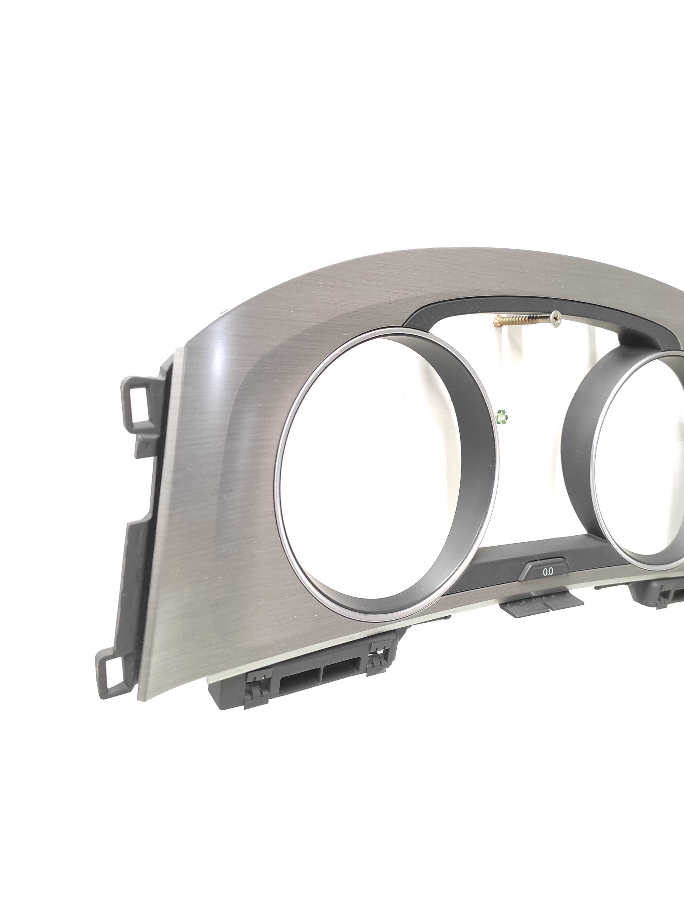 Moldura Acabamento Do Painel Instrumentos Vw Golf Tsi 2015 3