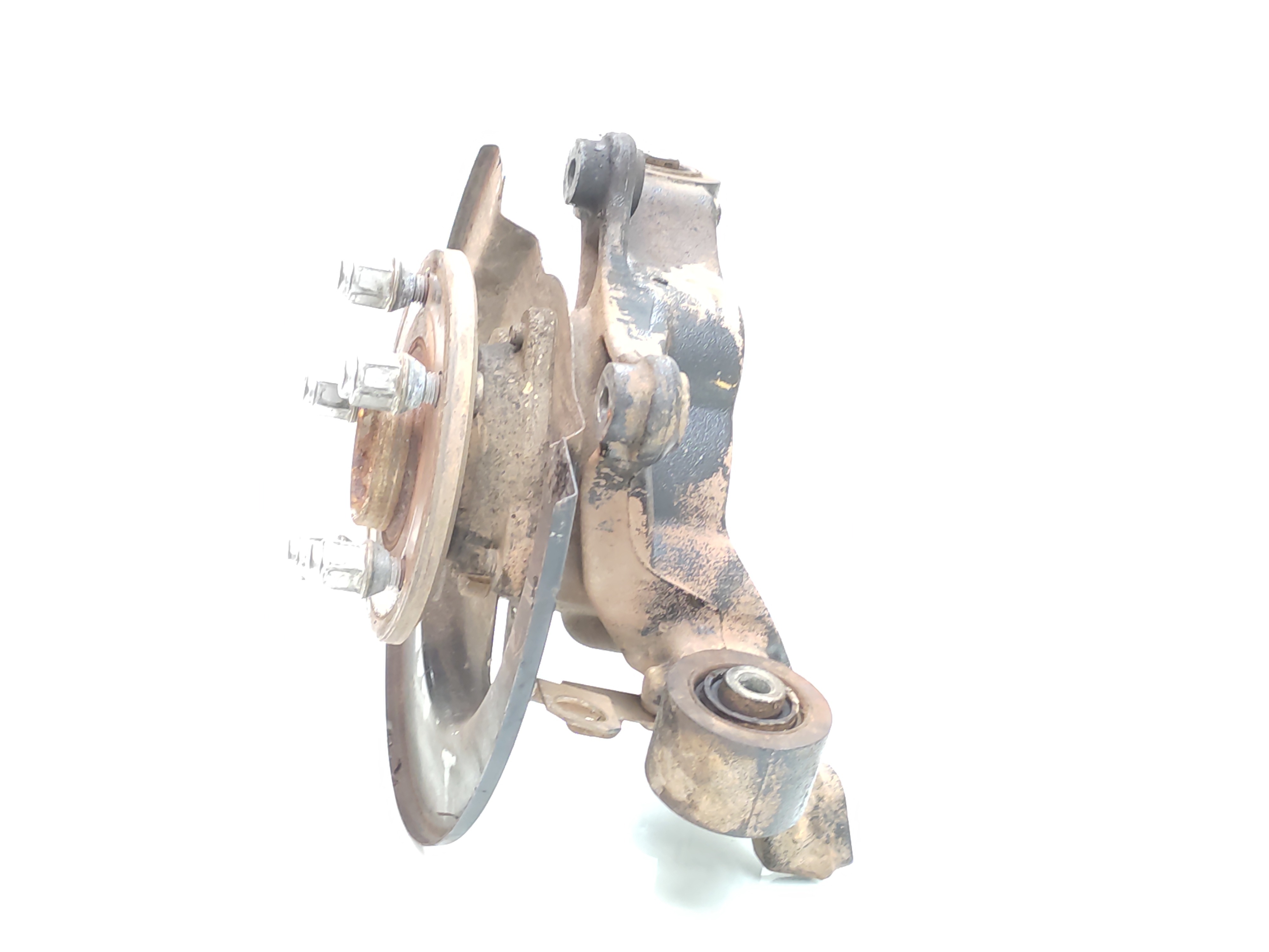 Montante Rolamento Traseiro Direito Fiat Freemont 2.4 2012 4