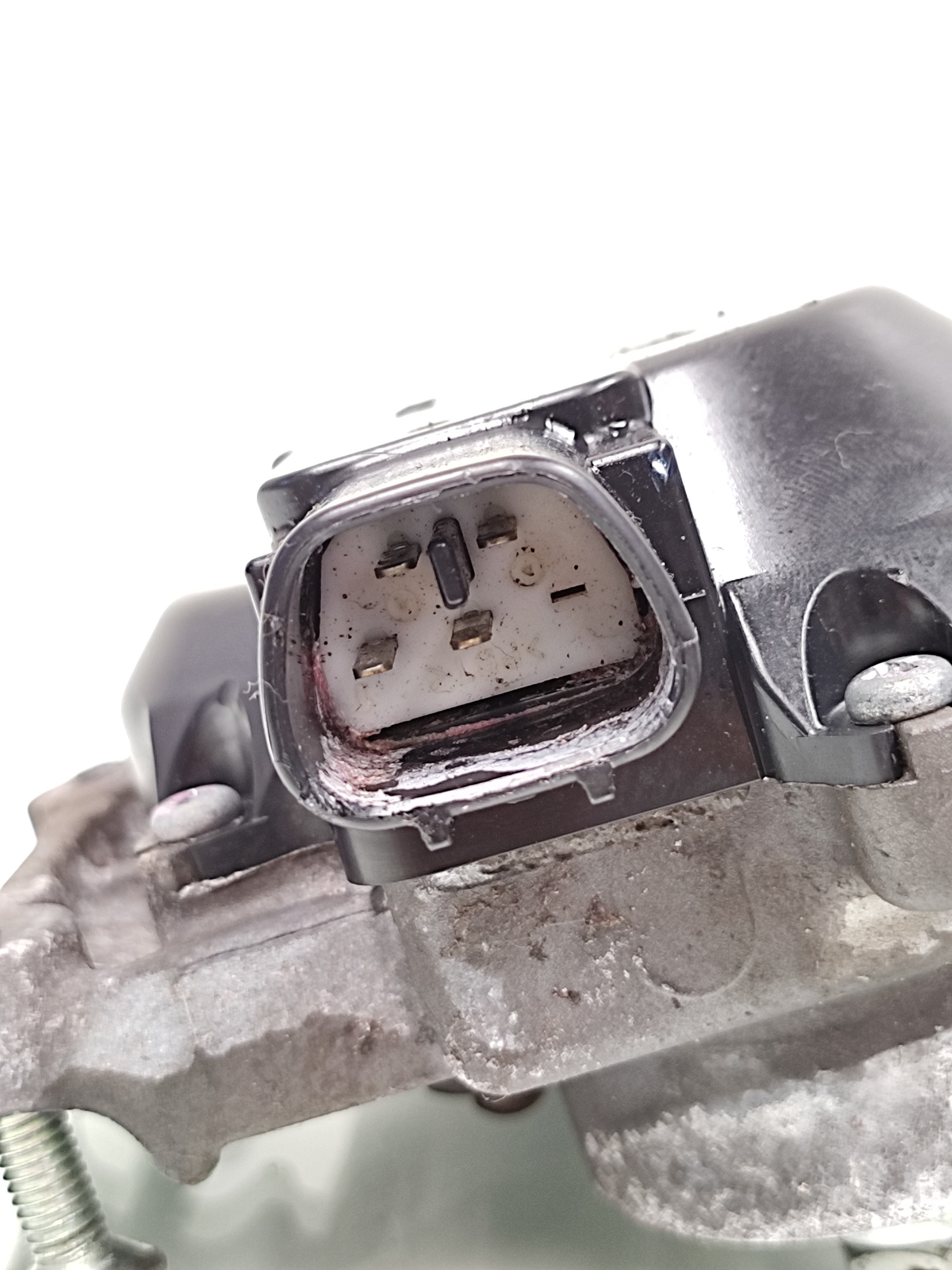 Motor Limpador Parabrisa Nissan Sentra 2010 N 28810et000 4