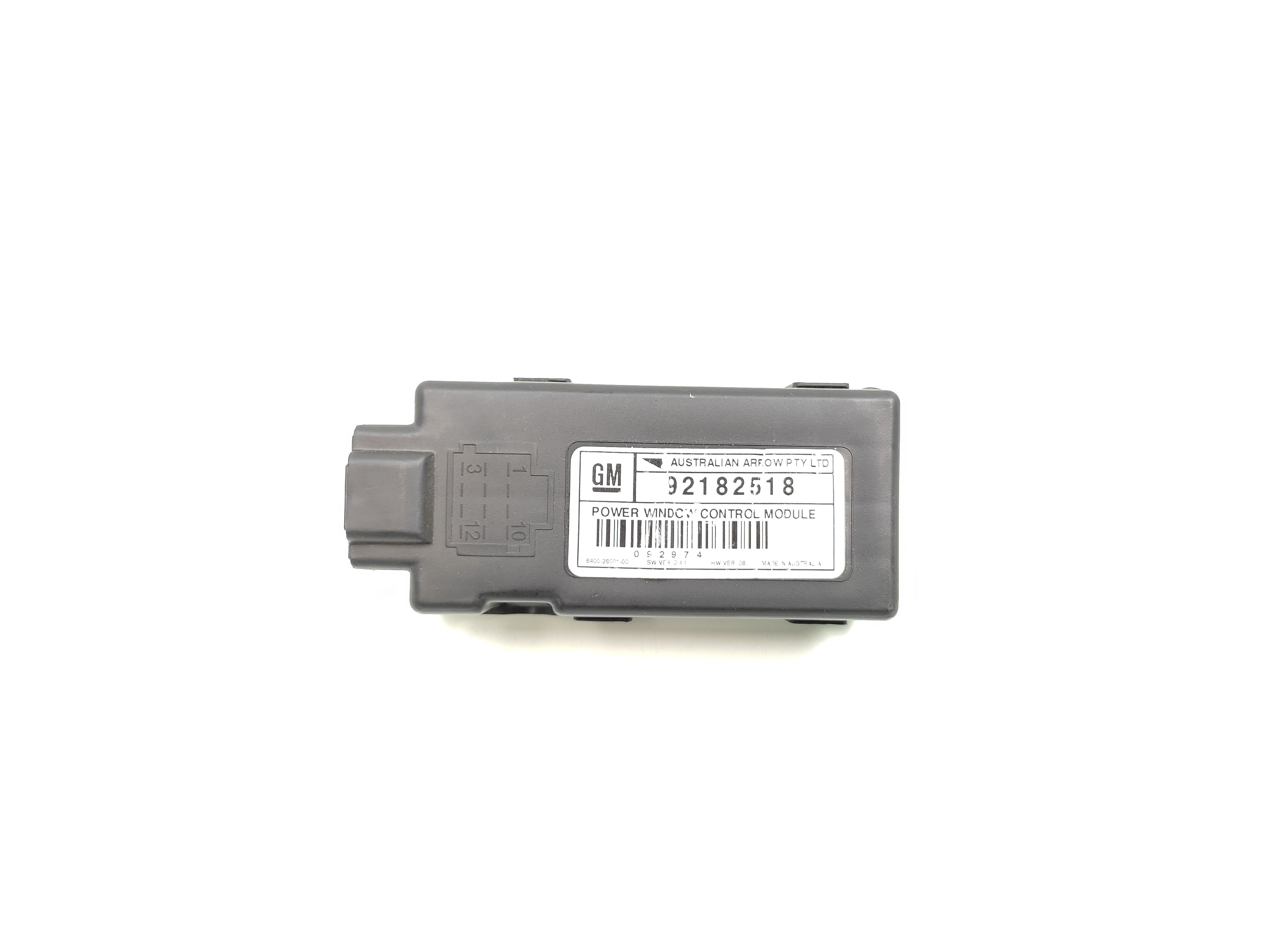 Módulo Vidros Elétricos Gm Omega Cd 2007 2008 1