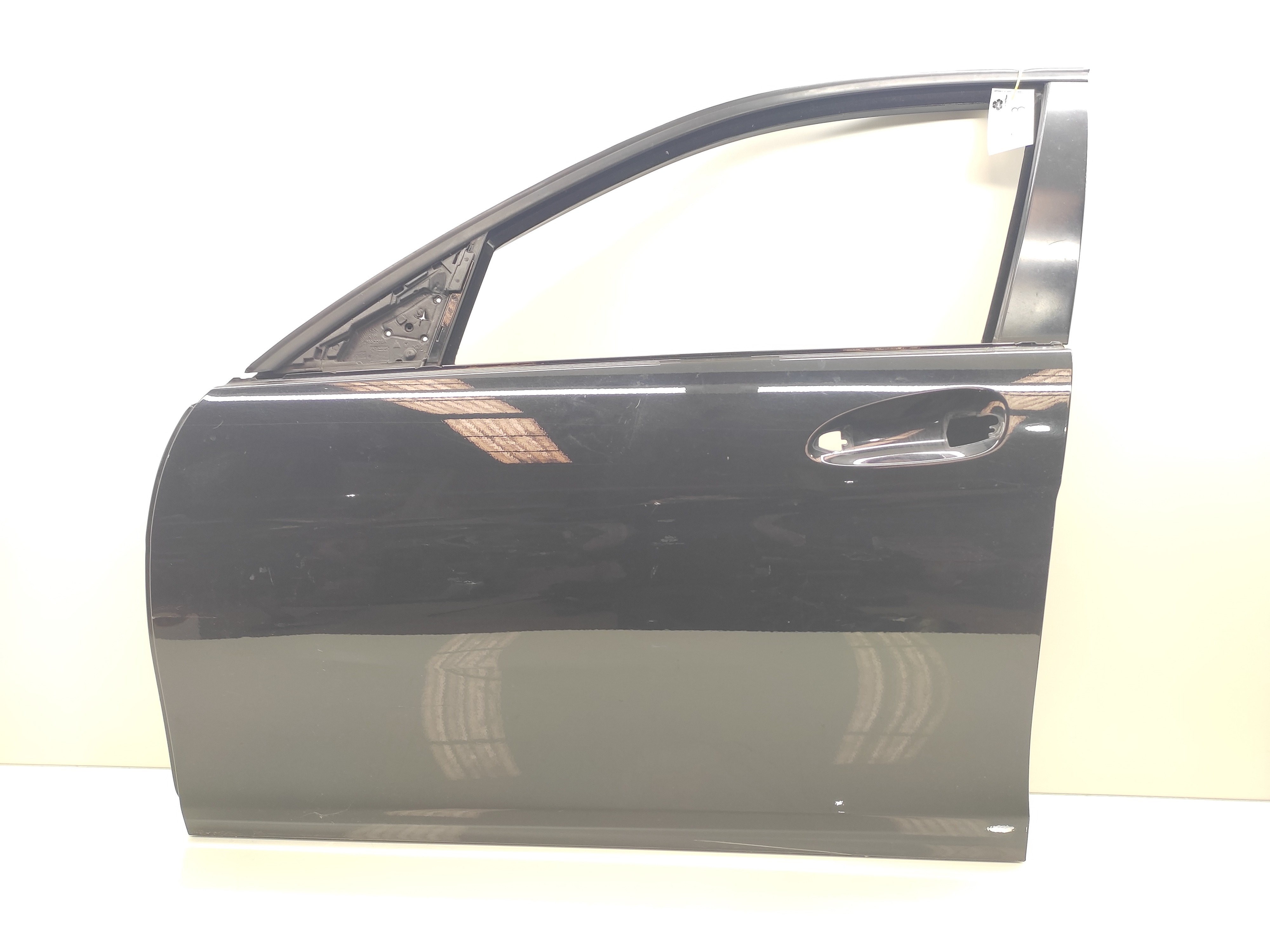 Porta Dianteira Esquerda Mercedes C180 2010 2011 W204 1