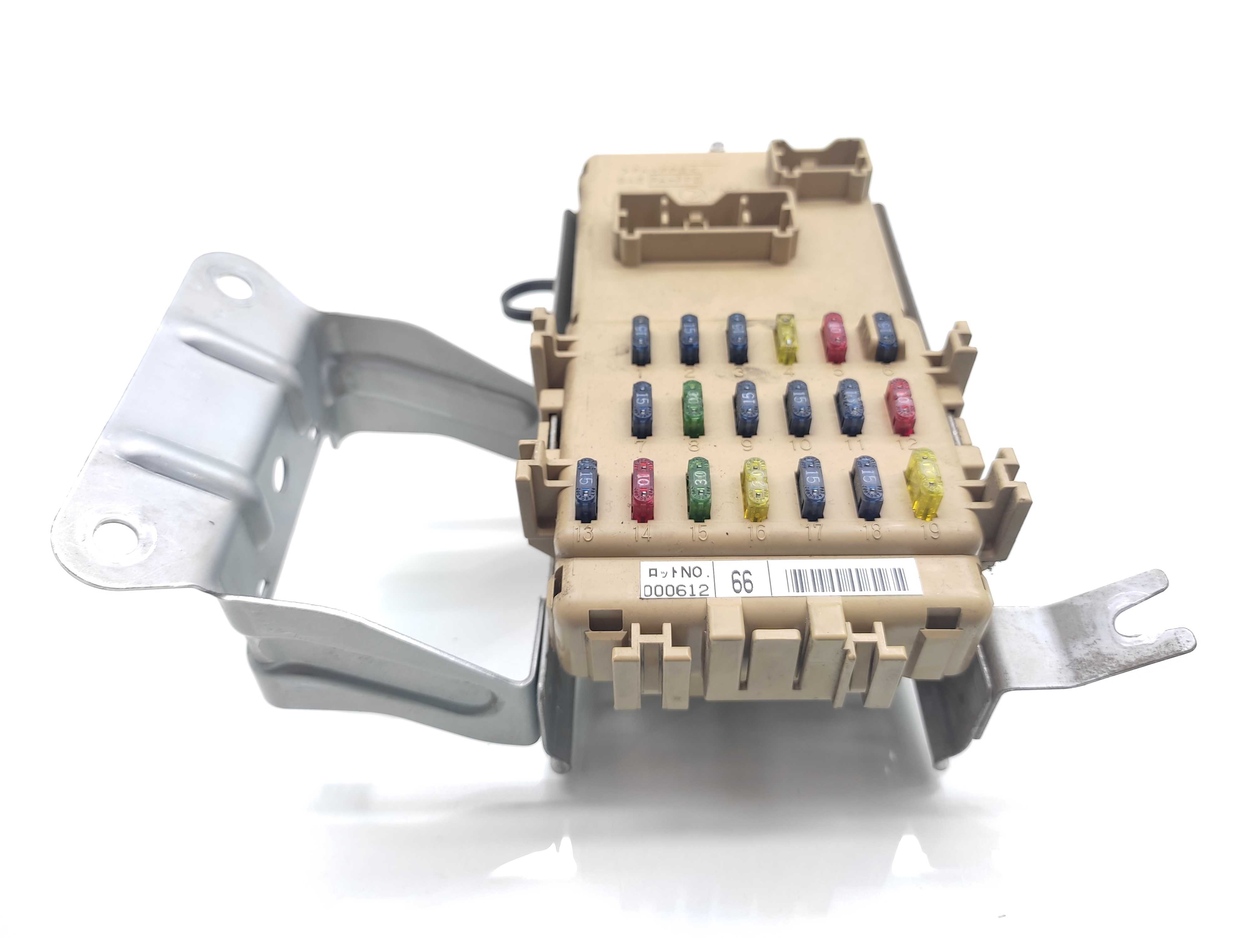 Caixa Fusíveis Subaru Legacy Outback 2.5 2001 Aut 3