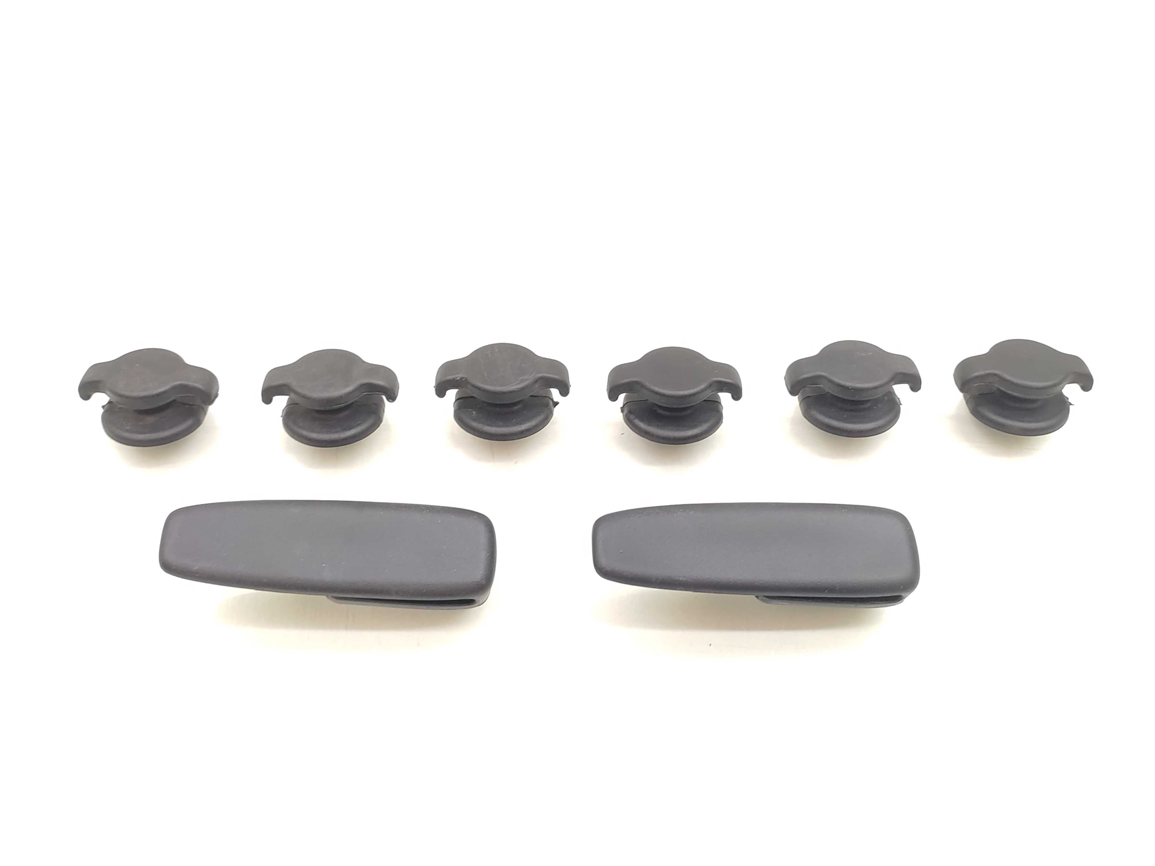 Grampo Fixação Tela Porta Malas Kia Sportage 2011 2012 2013 1