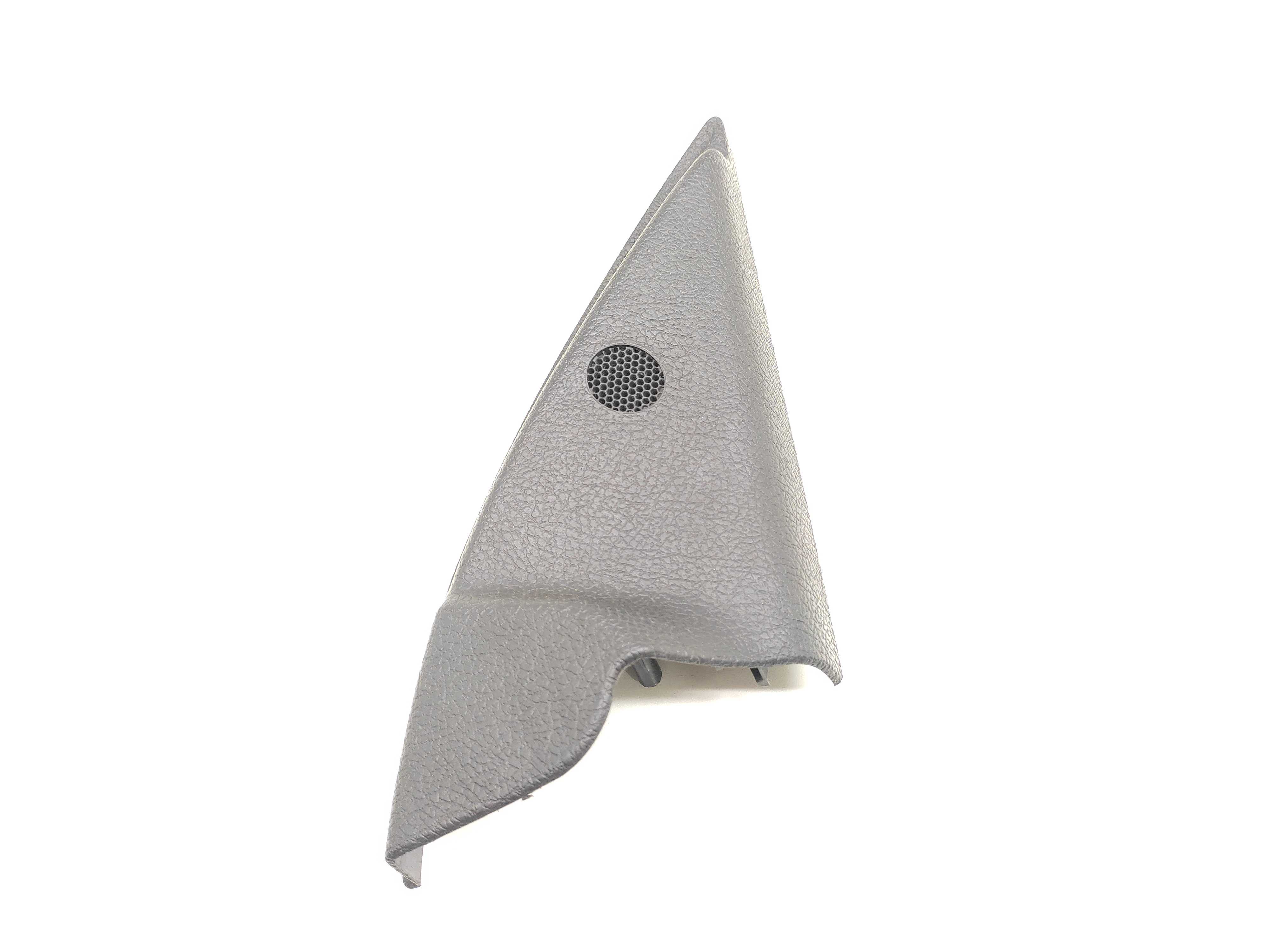 Acabamento Interno Retrovisor Direito Peugeot 206 2007 2008 Preto 1