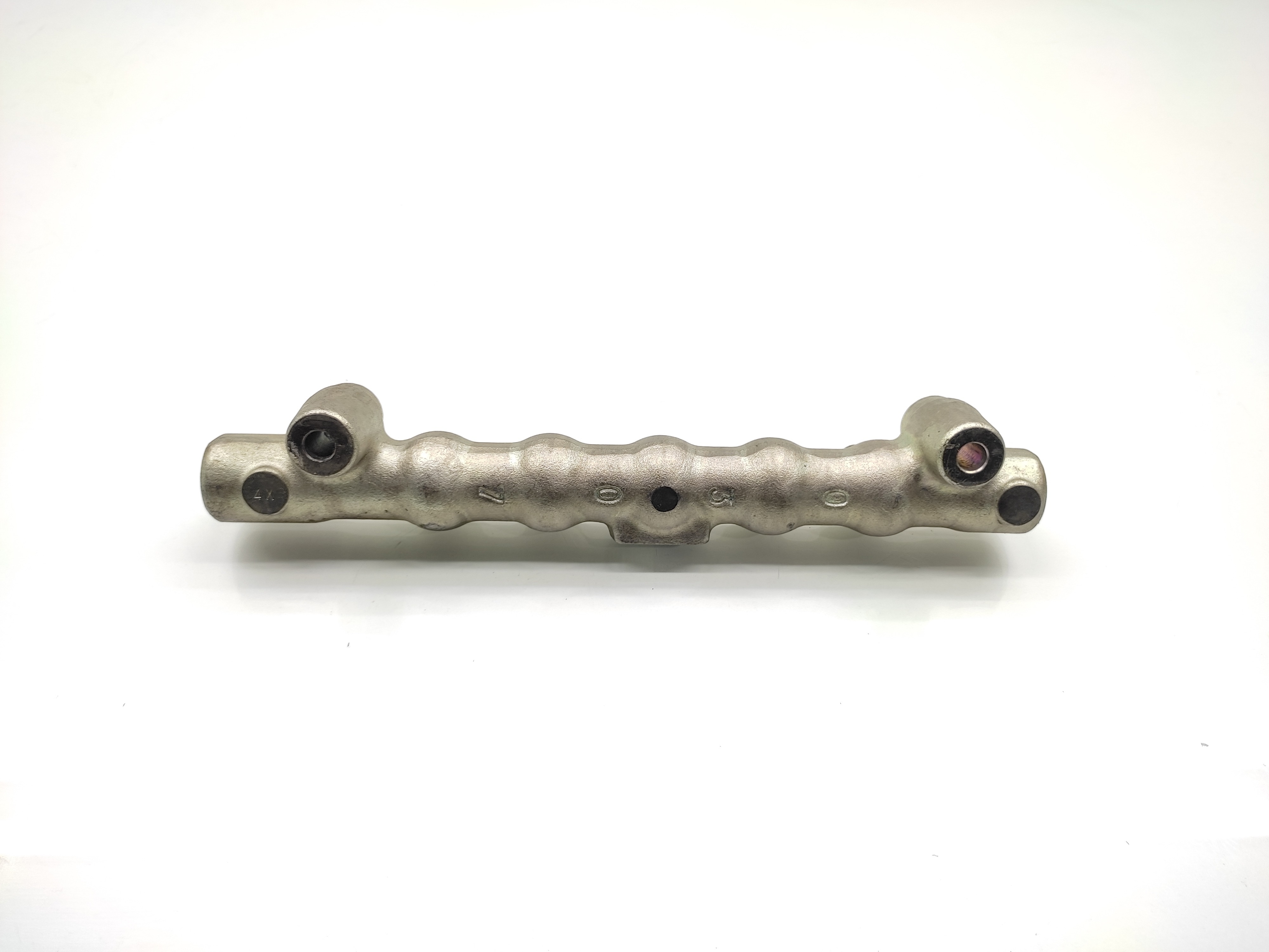Flauta Bico Injetor Gm S10 2.8 200cv 2014 2015 2016 2