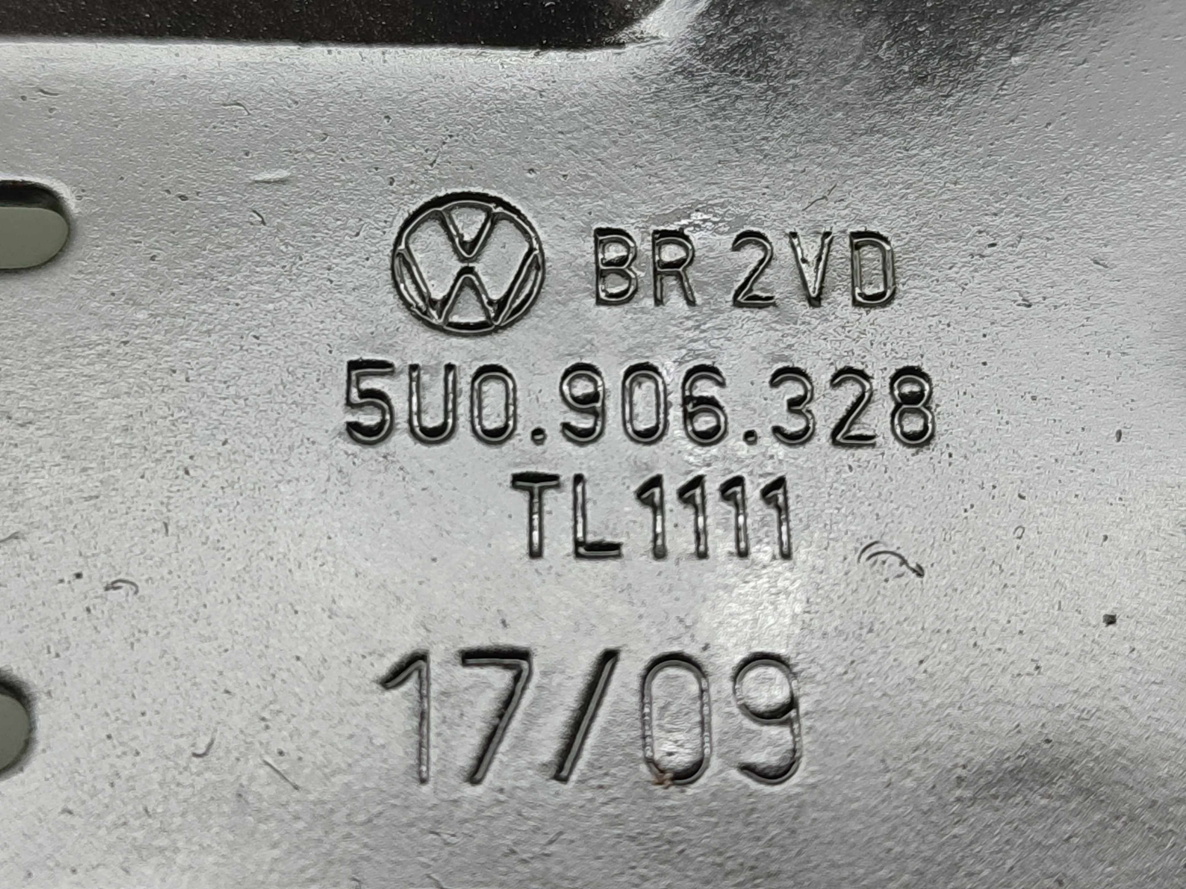 Suporte Módulo Injeção Vw Gol Voyage Saveiro G5 2009 Á 2013 3