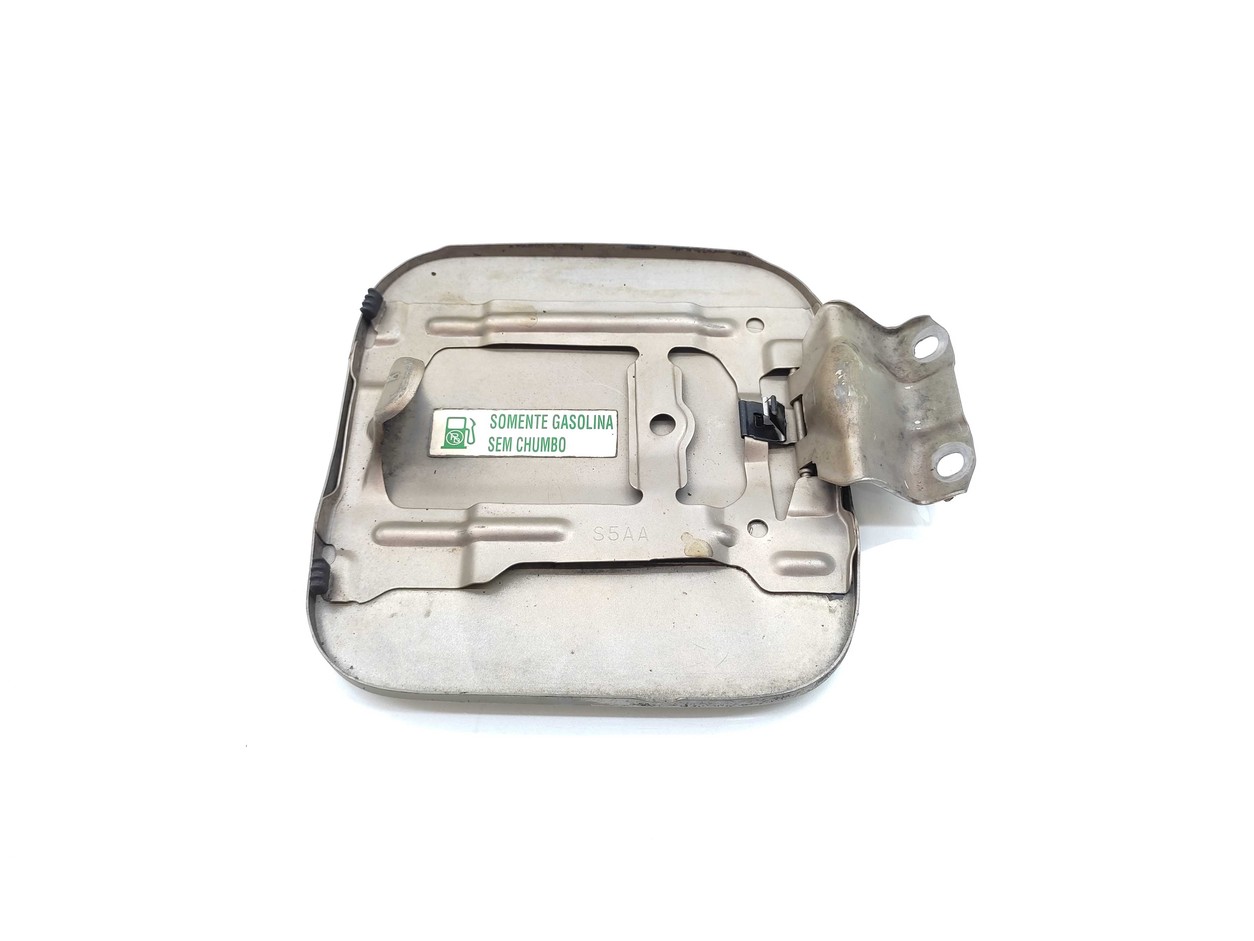 Portinhola Tanque Combustível Honda Civic 2001 2002 2003 04 Cinza 2001 2