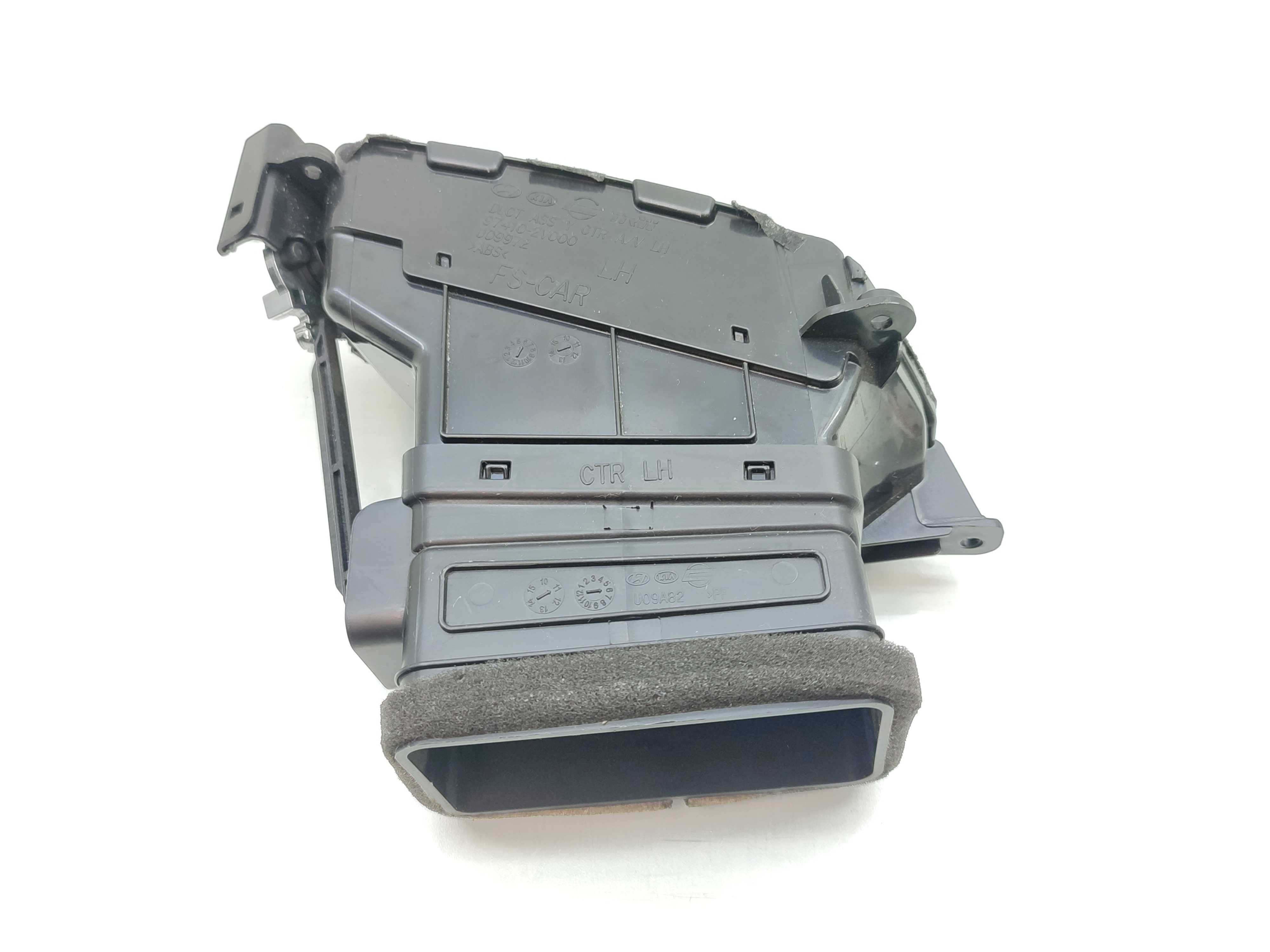 Difusor Ar Central Esquerdo Painel Hyundai Veloster 2011 12 4