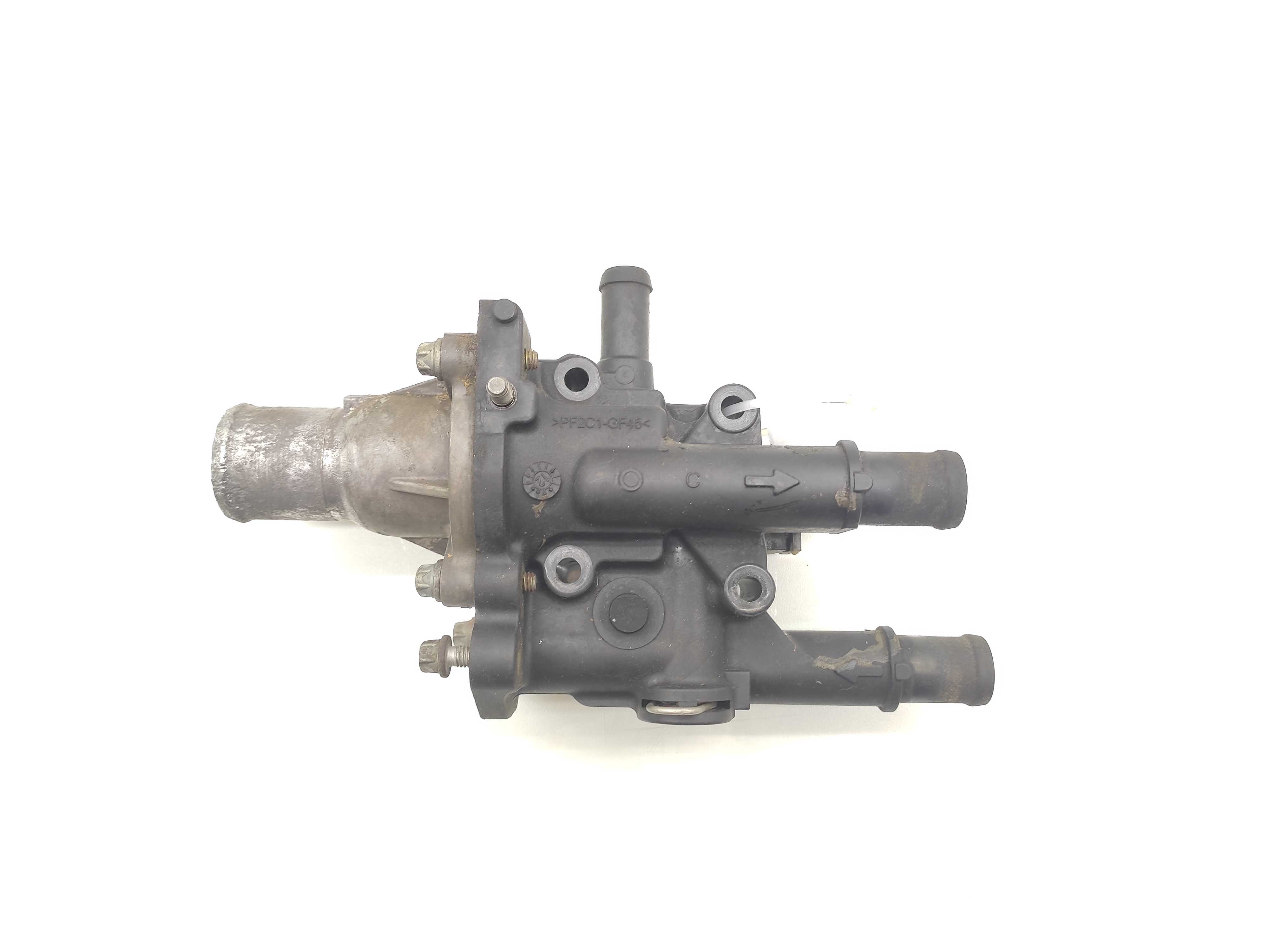 Carcaça Válvula Termostática Gm Sonic 1.6 2012 2013 2014 1