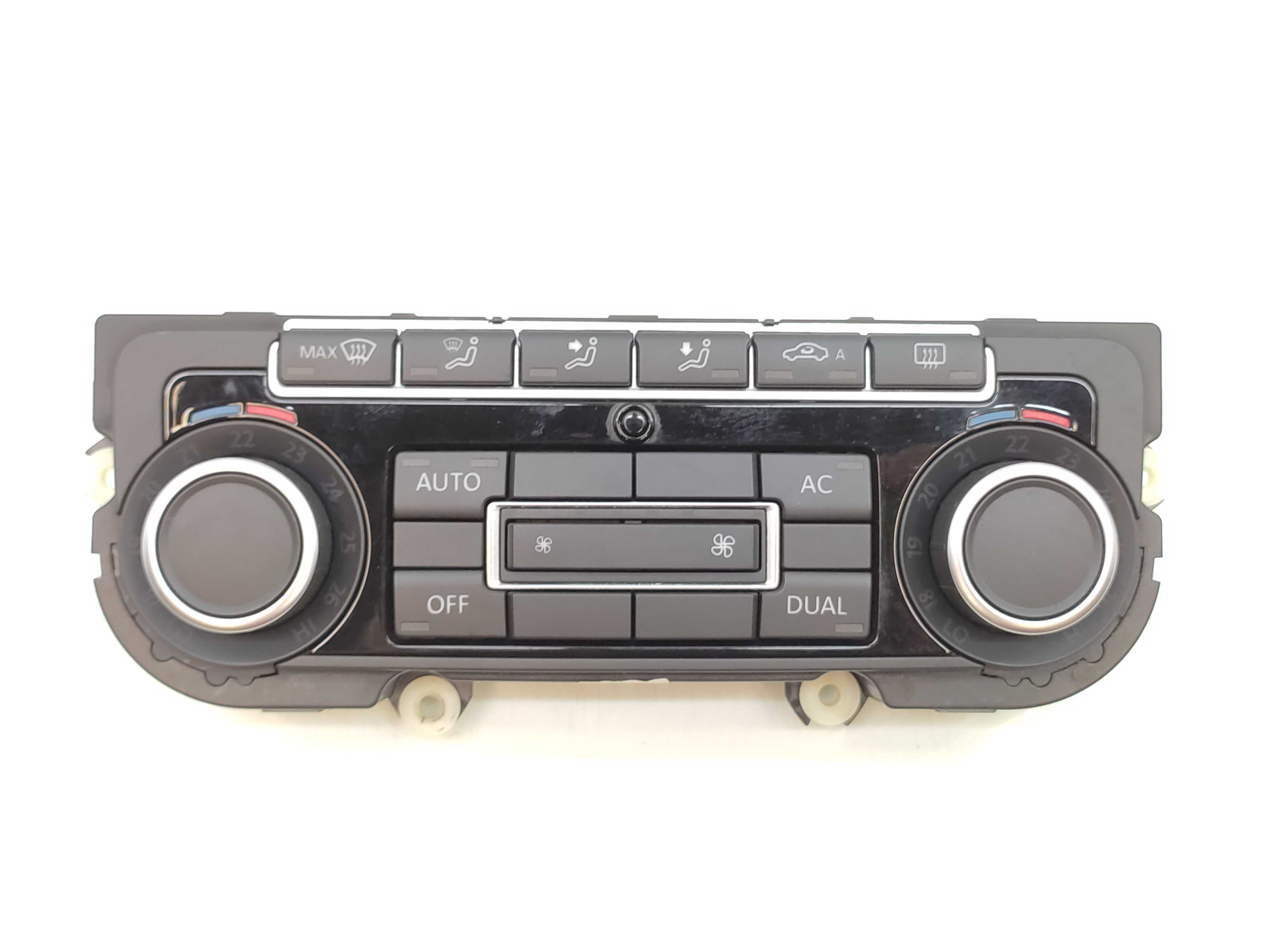 Comando Ar Condicionado Vw Tiguan 2010 2011 2012 2013 2014 1