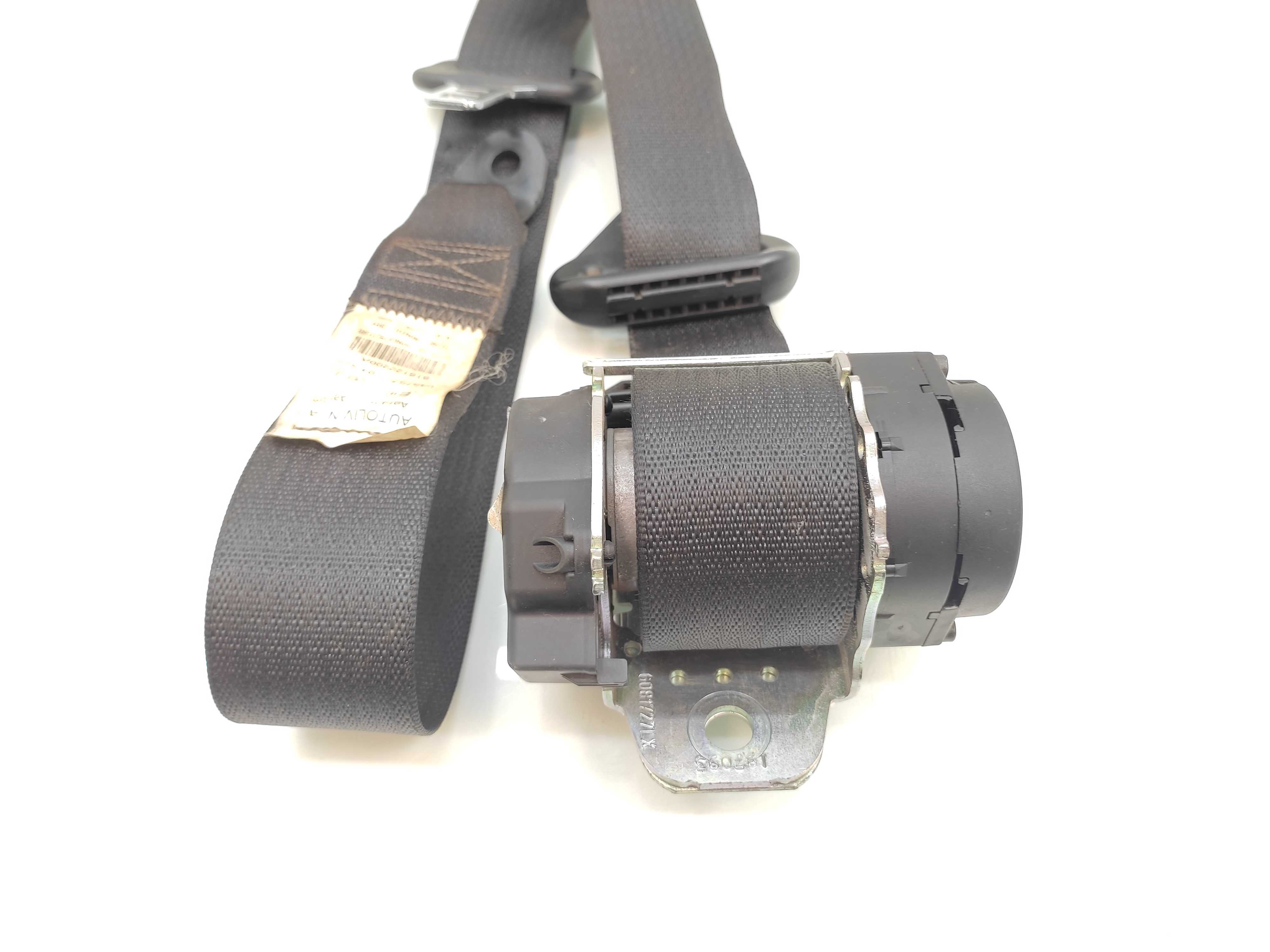 Cinto Segurança Central Direito Fiat Freemont 2012 2013 2014 3